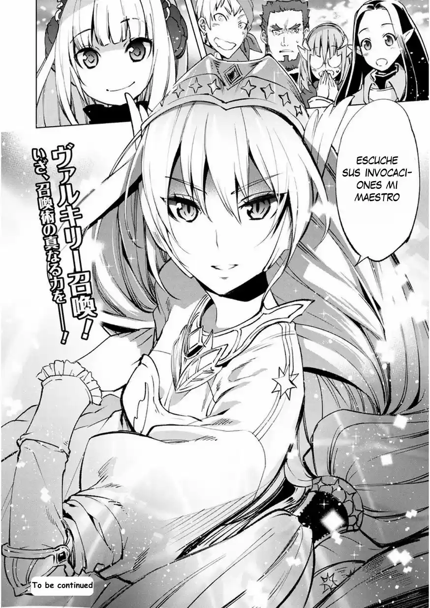 Kenja No Deshi Wo Nanoru Kenja - Capítulo 9 - Página 25 - LectorTMOo