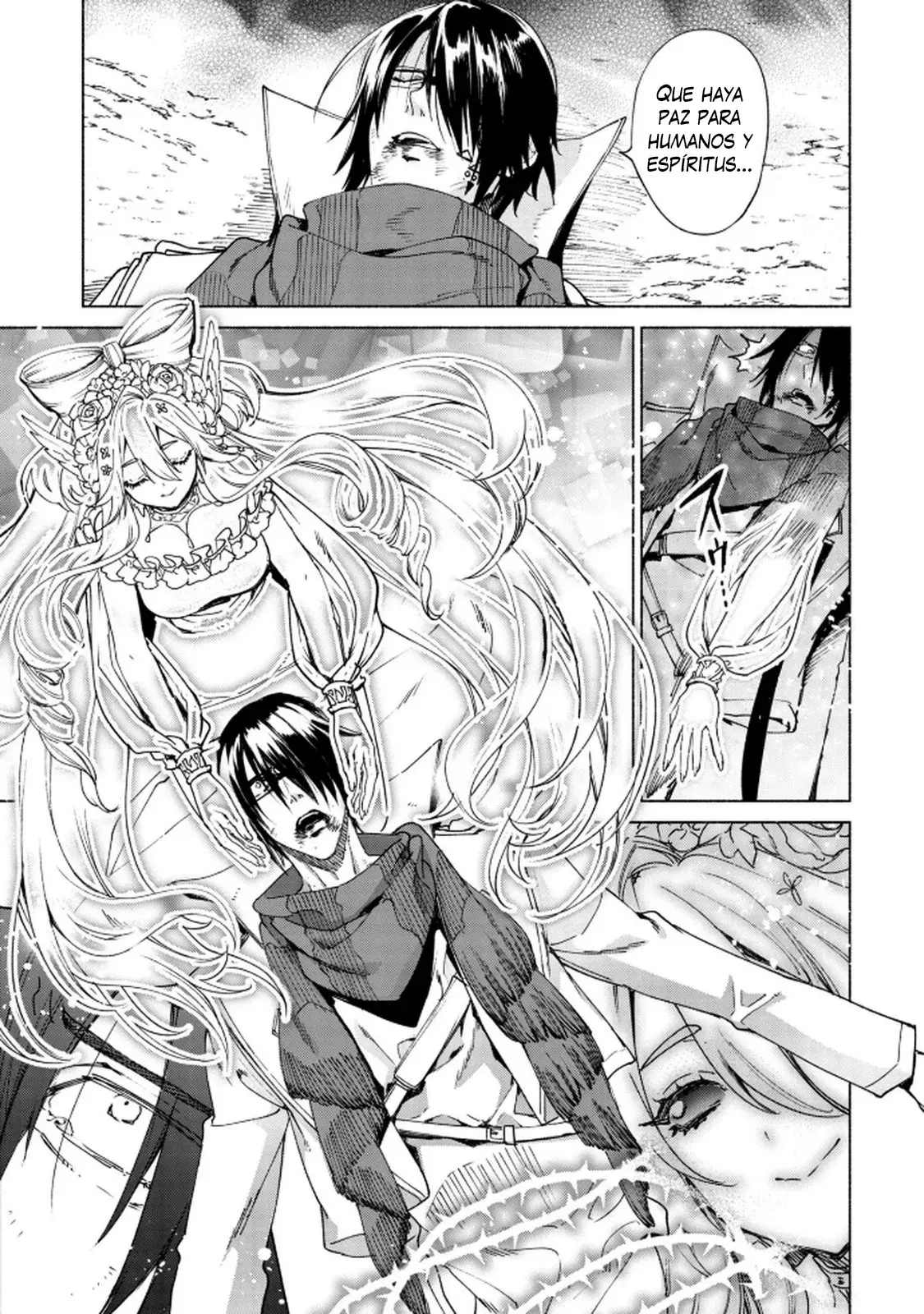 Kenja No Deshi Wo Nanoru Kenja - Capítulo 90.2 - Página 7 - LectorTMOo