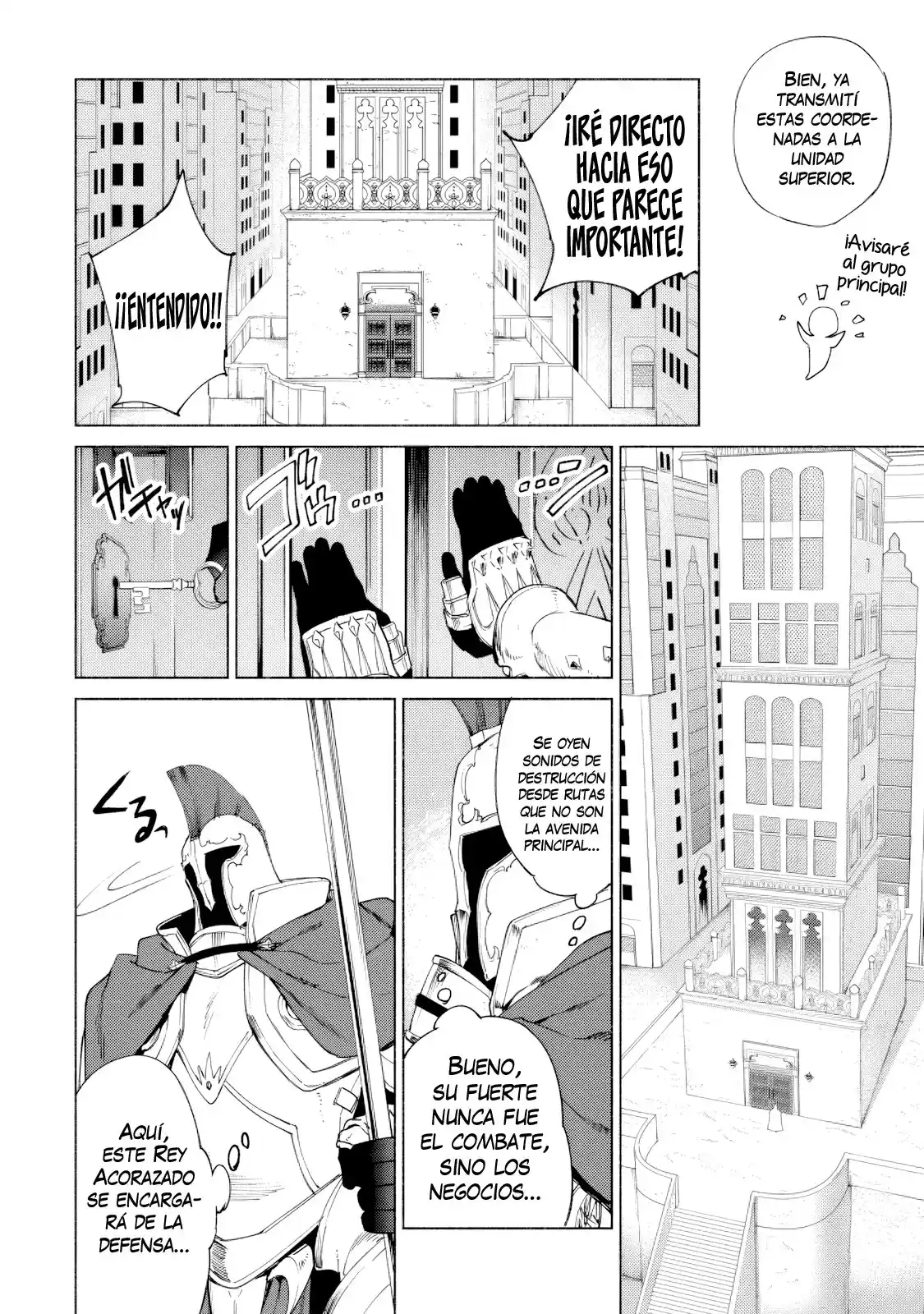 Kenja No Deshi Wo Nanoru Kenja - Capítulo 91 - Página 9 - LectorTMOo