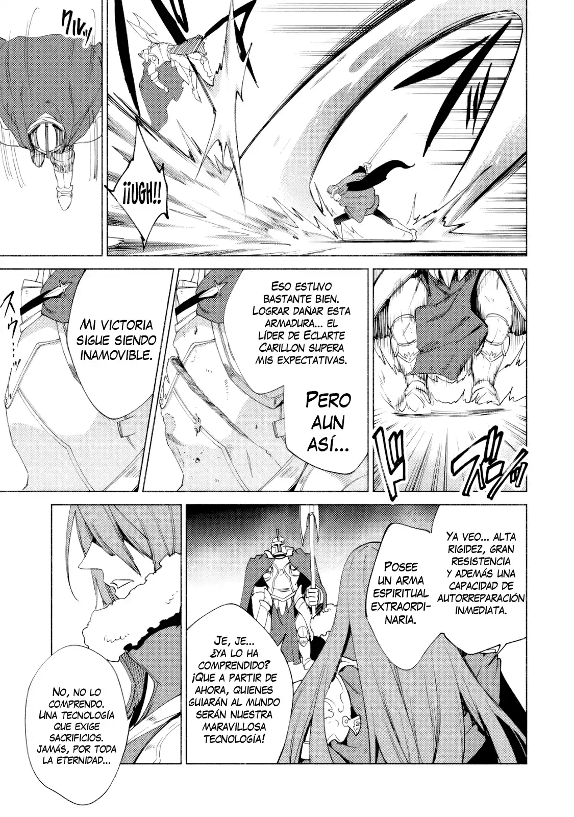 Kenja No Deshi Wo Nanoru Kenja - Capítulo 91 - Página 14 - LectorTMOo