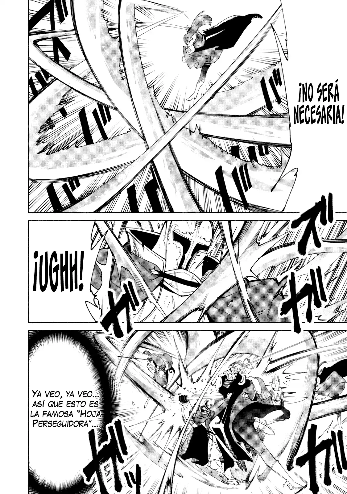 Kenja No Deshi Wo Nanoru Kenja - Capítulo 91 - Página 15 - LectorTMOo