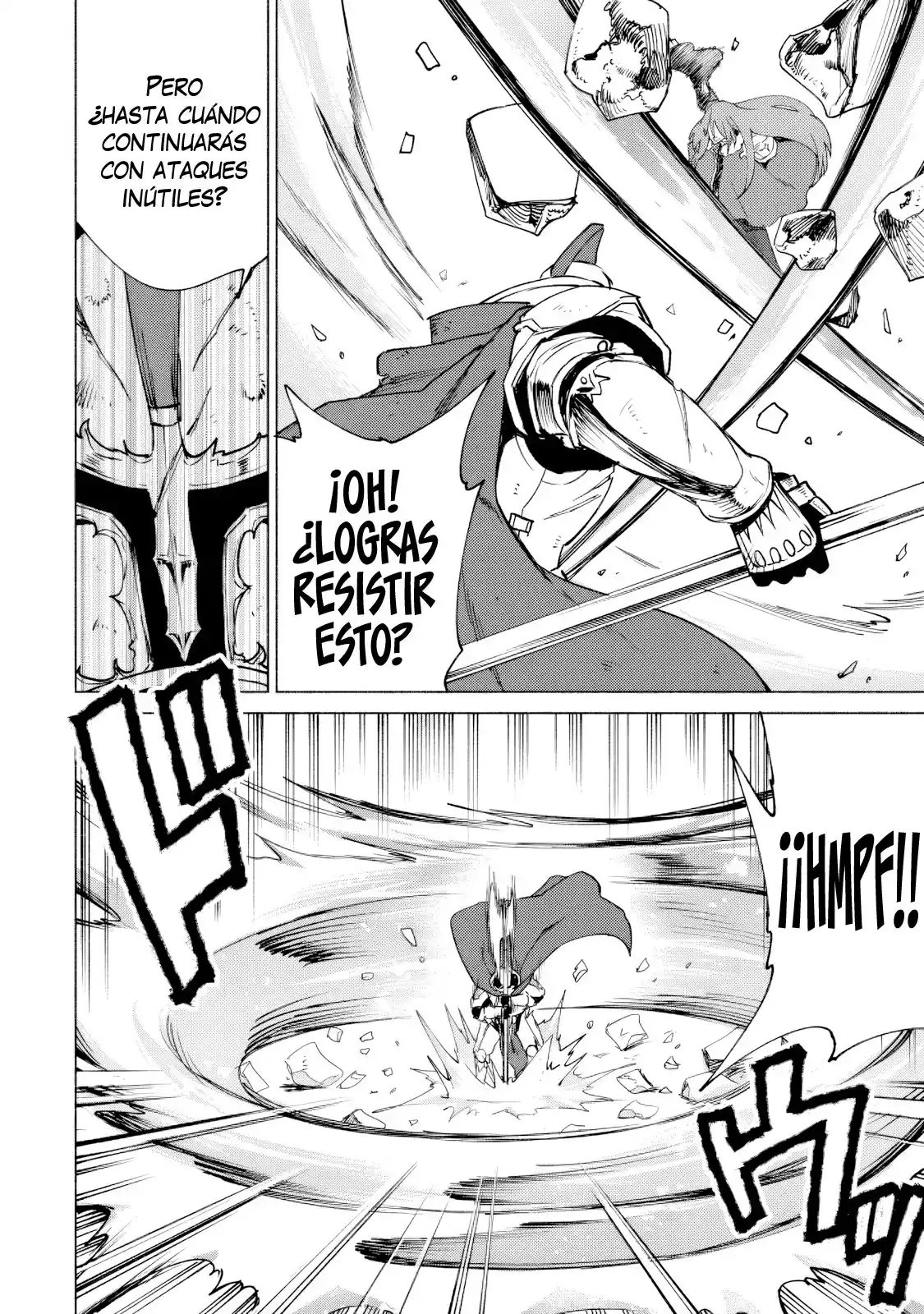 Kenja No Deshi Wo Nanoru Kenja - Capítulo 91 - Página 19 - LectorTMOo