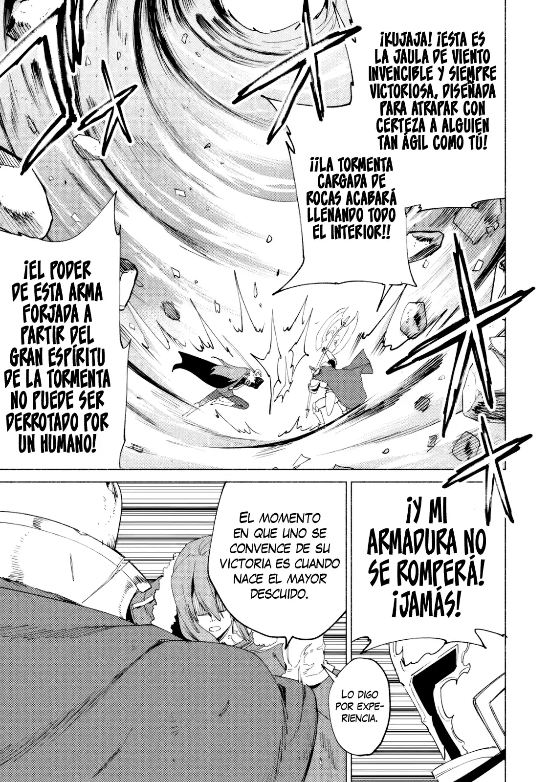Kenja No Deshi Wo Nanoru Kenja - Capítulo 91 - Página 20 - LectorTMOo