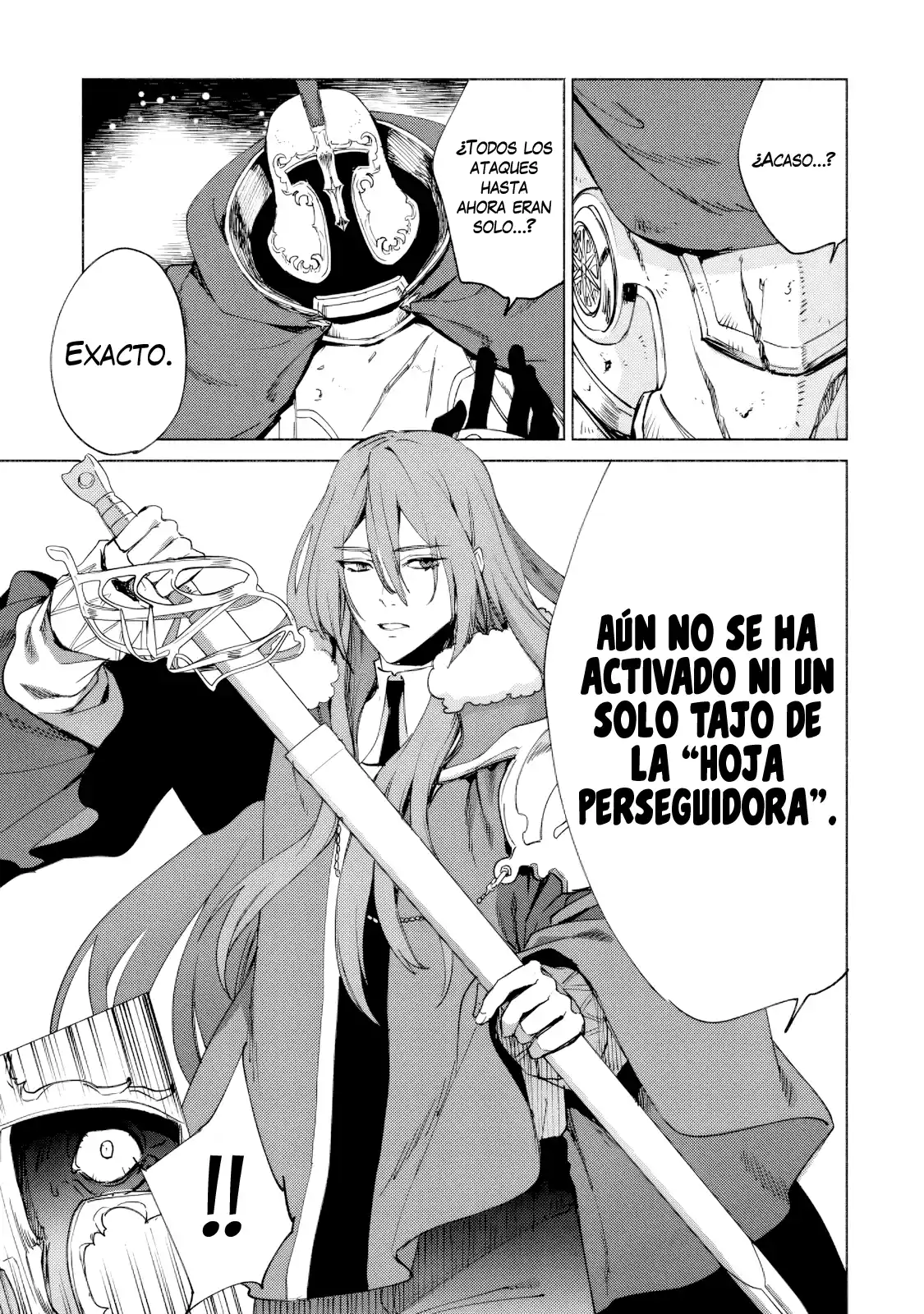 Kenja No Deshi Wo Nanoru Kenja - Capítulo 91 - Página 22 - LectorTMOo
