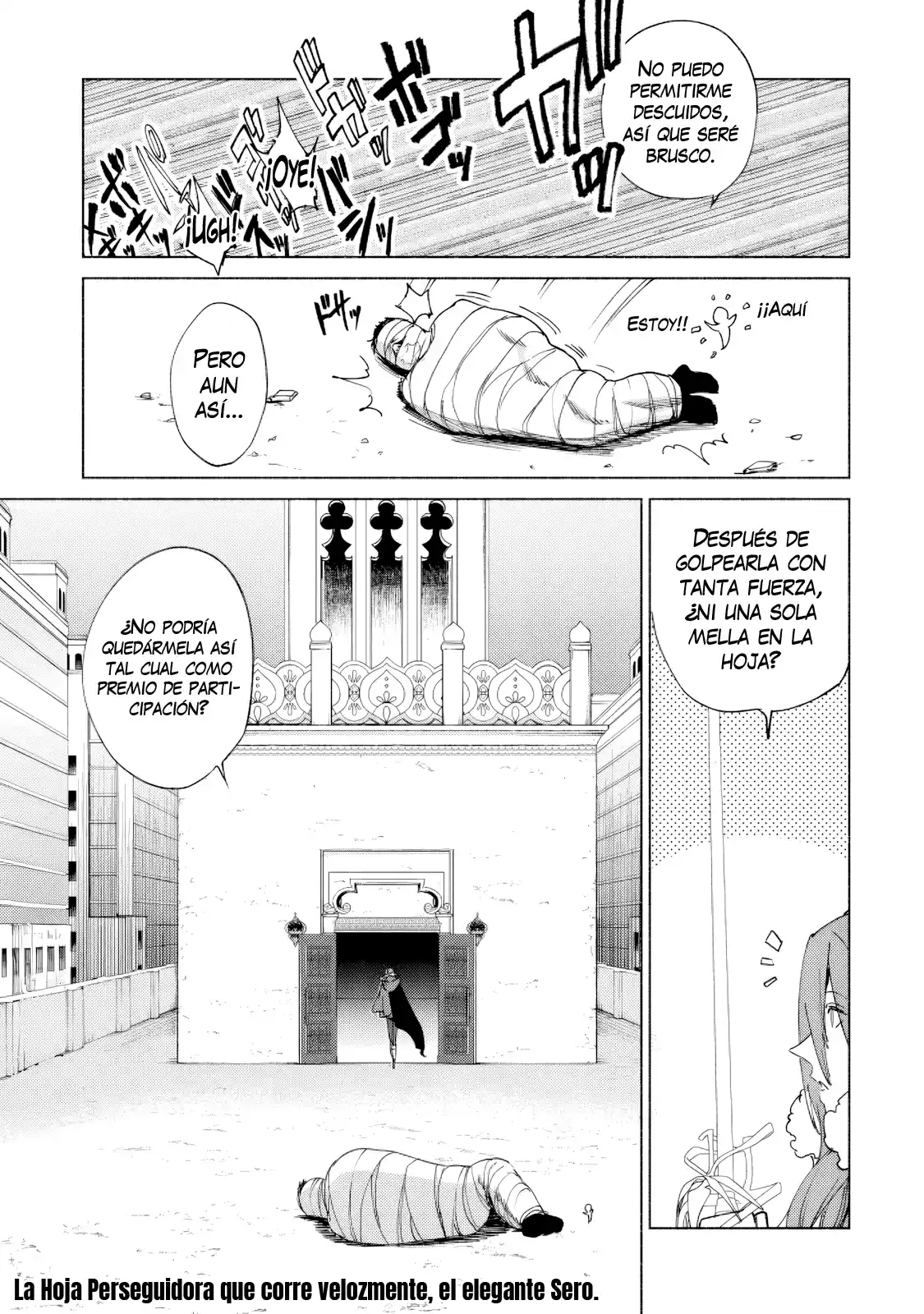 Kenja No Deshi Wo Nanoru Kenja - Capítulo 91 - Página 27 - LectorTMOo