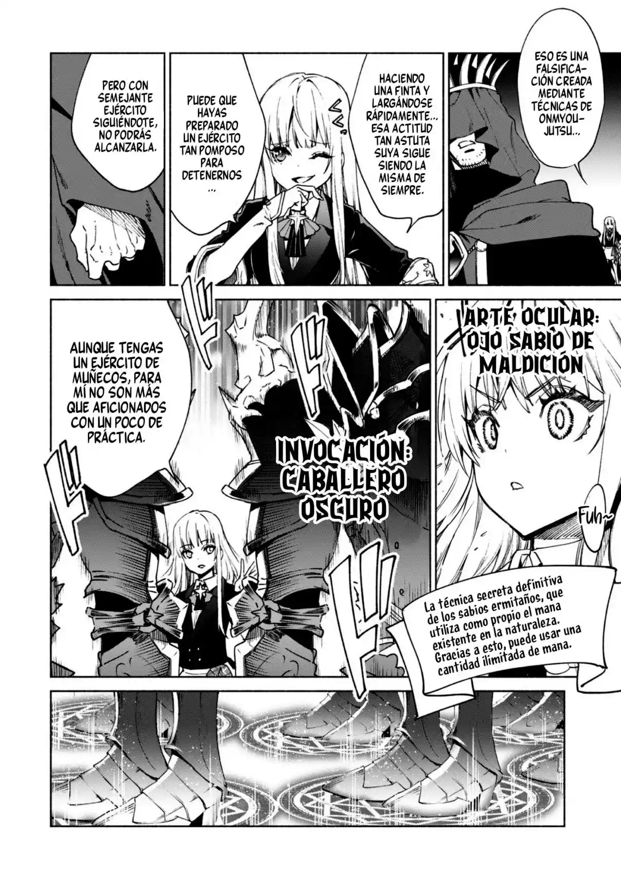 Kenja No Deshi Wo Nanoru Kenja - Capítulo 92 - Página 5 - LectorTMOo