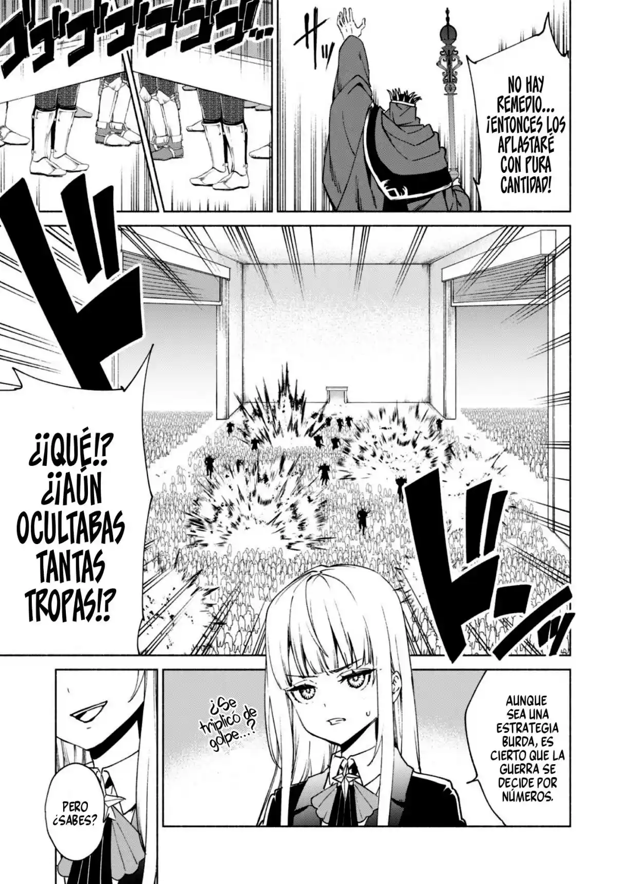Kenja No Deshi Wo Nanoru Kenja - Capítulo 92 - Página 12 - LectorTMOo