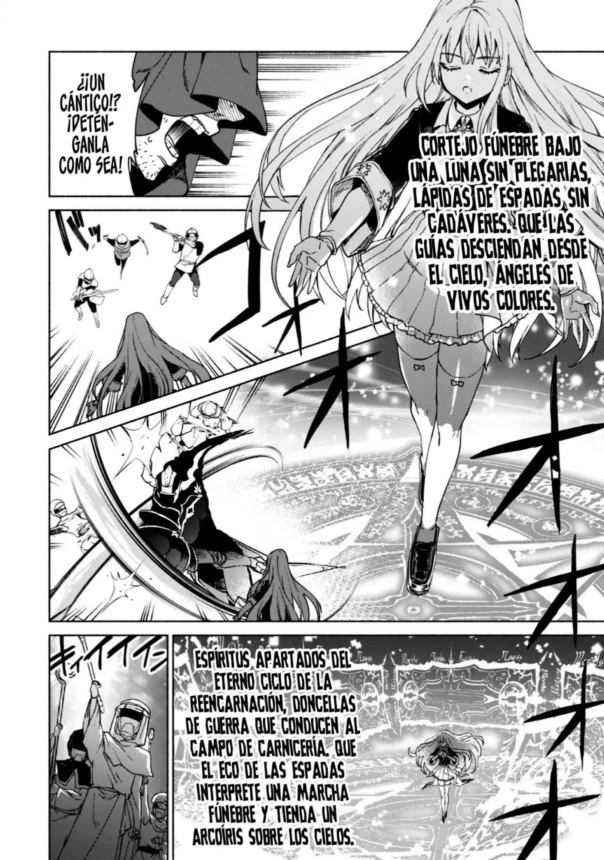 Kenja No Deshi Wo Nanoru Kenja - Capítulo 92 - Página 13 - LectorTMOo