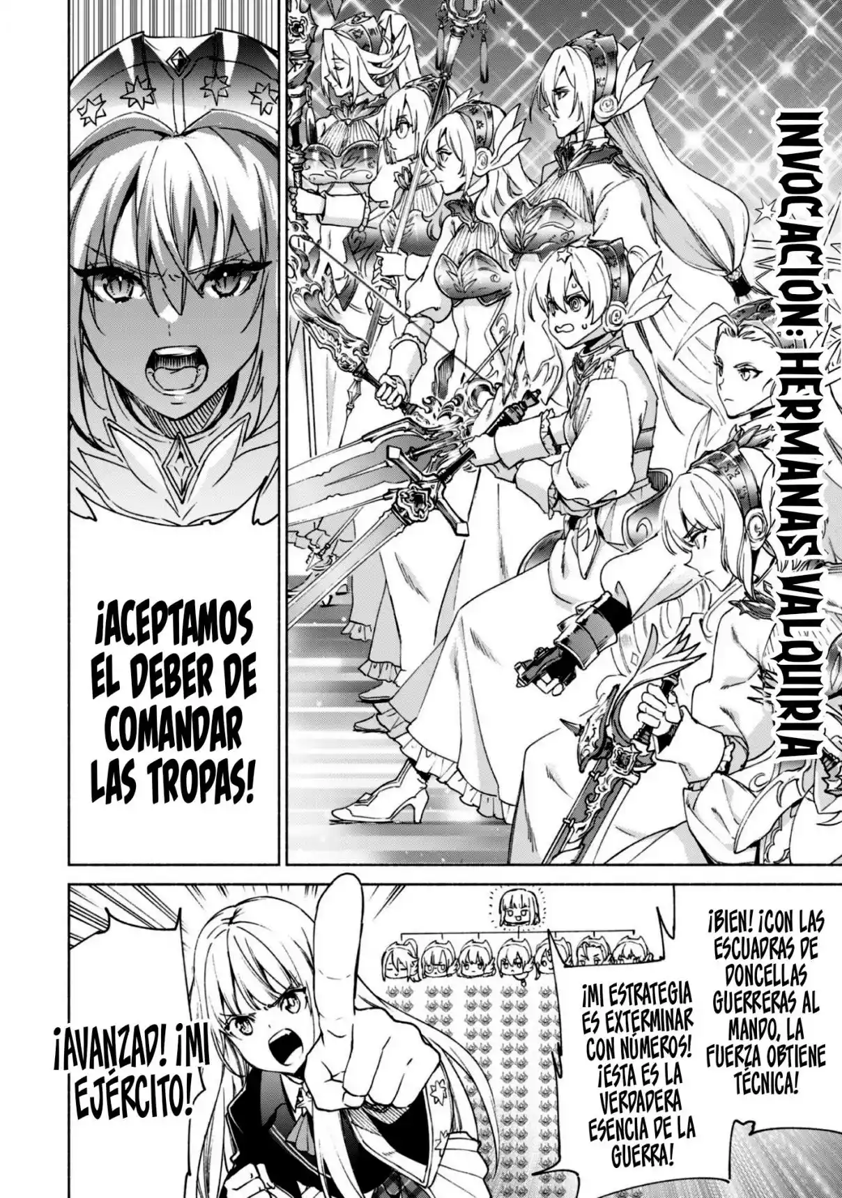 Kenja No Deshi Wo Nanoru Kenja - Capítulo 92 - Página 15 - LectorTMOo