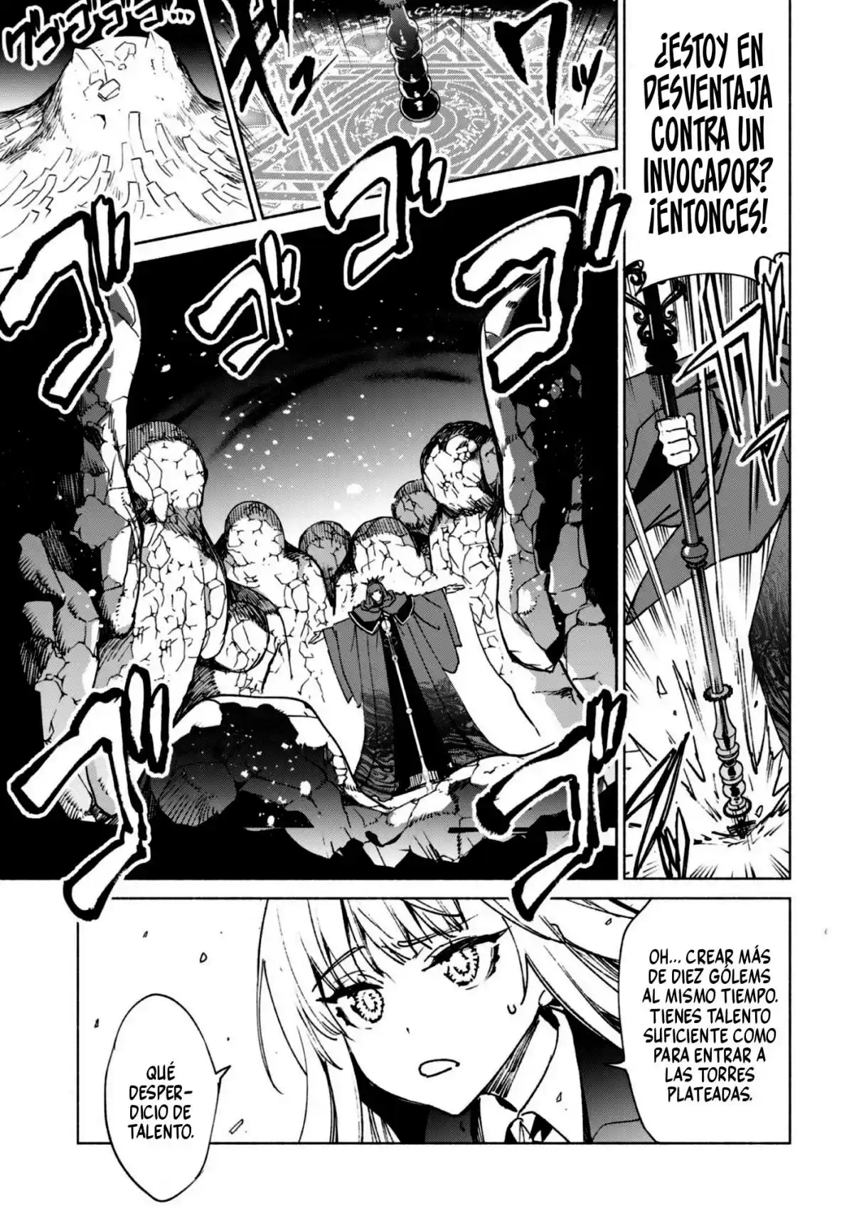 Kenja No Deshi Wo Nanoru Kenja - Capítulo 92 - Página 18 - LectorTMOo