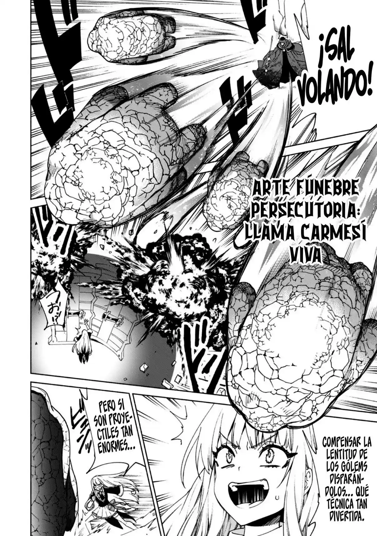 Kenja No Deshi Wo Nanoru Kenja - Capítulo 92 - Página 19 - LectorTMOo