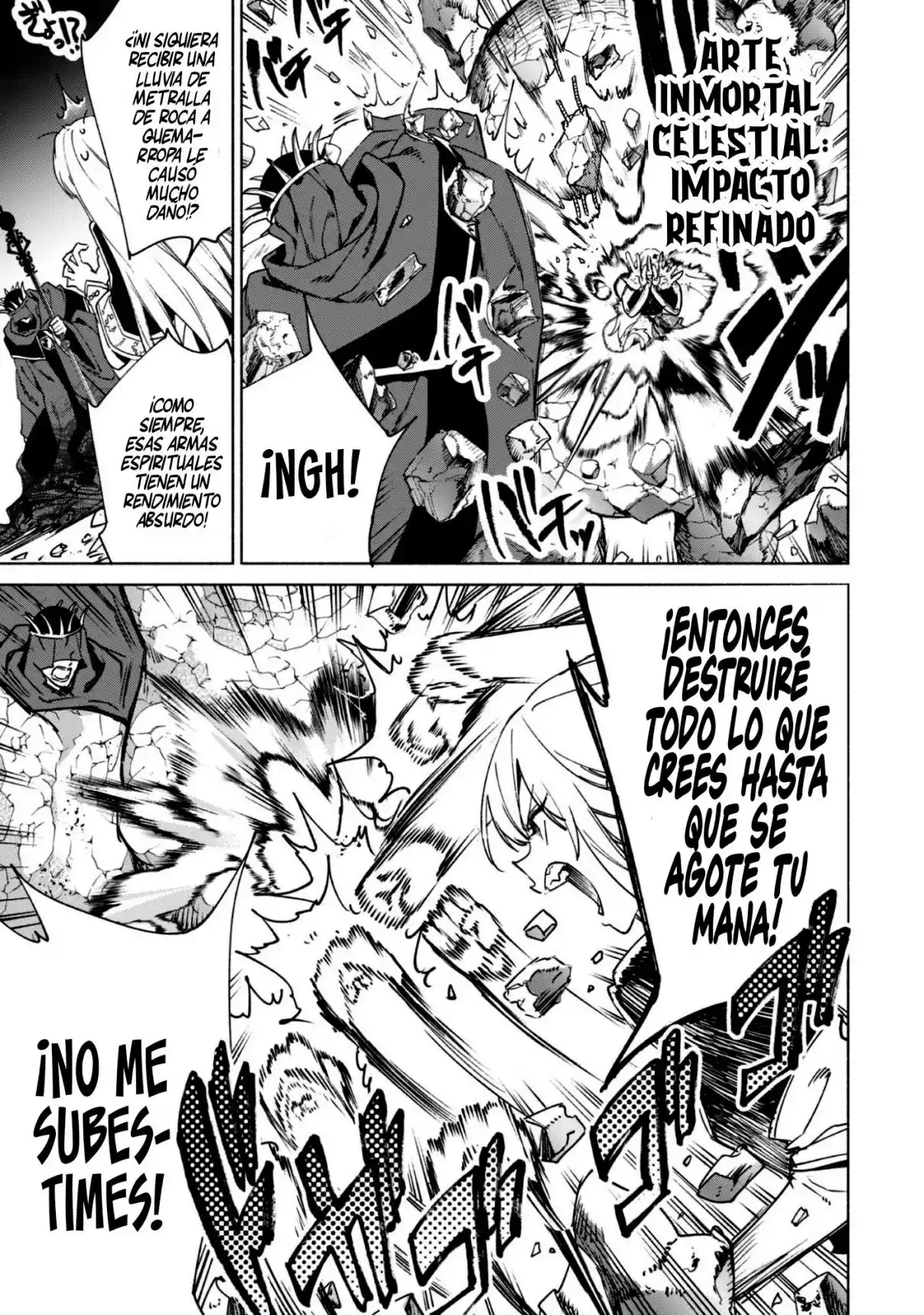 Kenja No Deshi Wo Nanoru Kenja - Capítulo 92 - Página 20 - LectorTMOo