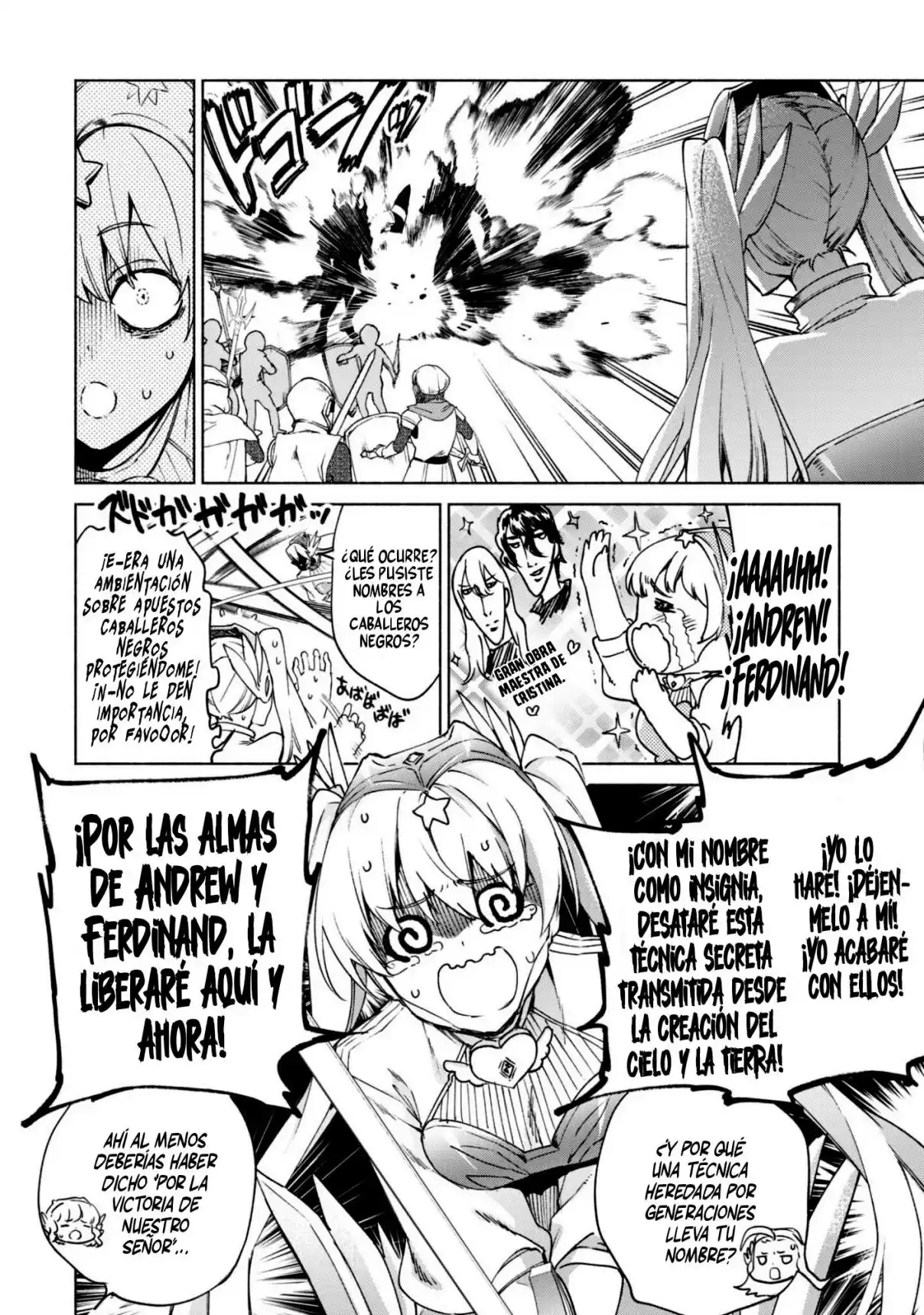Kenja No Deshi Wo Nanoru Kenja - Capítulo 93 - Página 5 - LectorTMOo