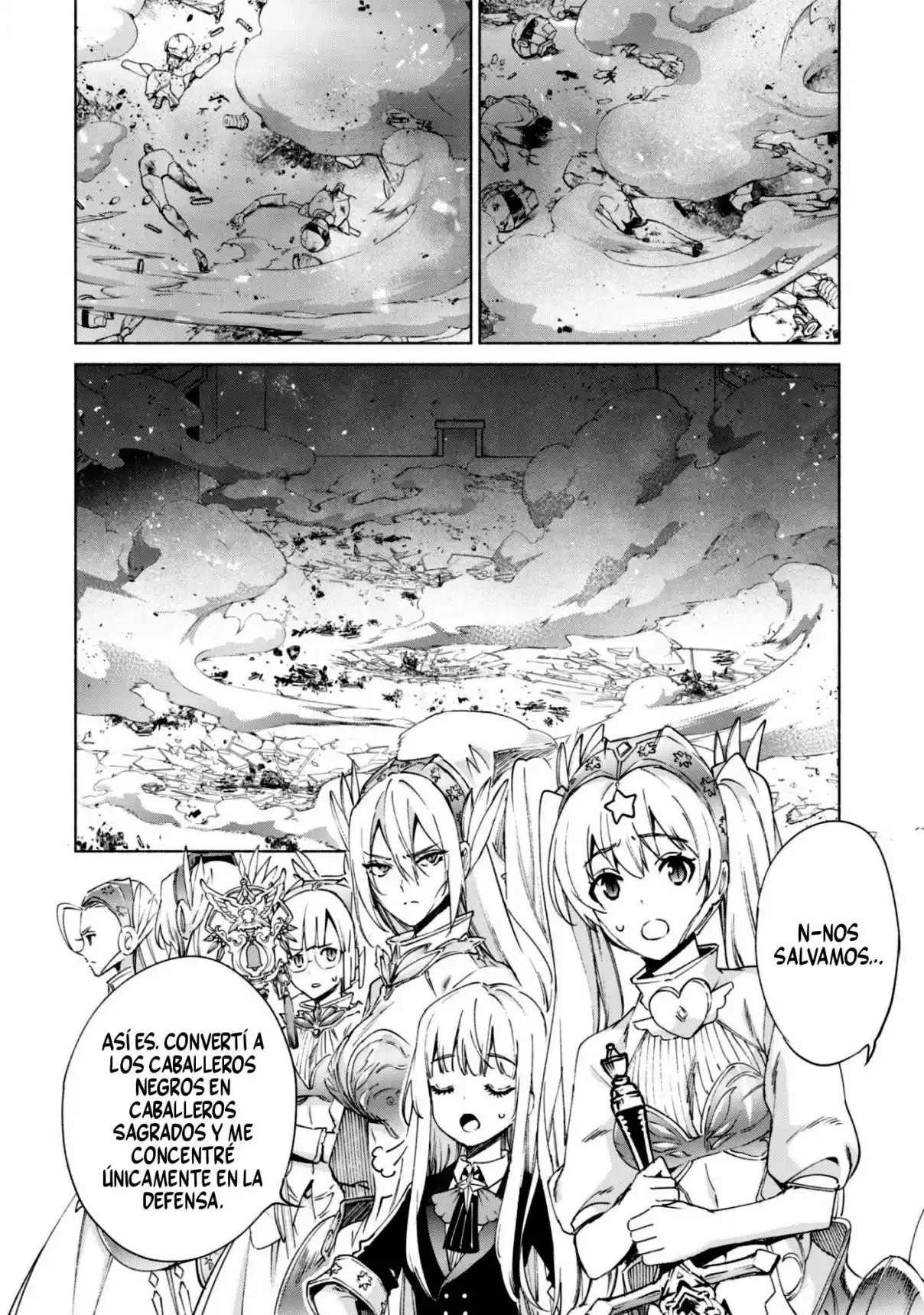 Kenja No Deshi Wo Nanoru Kenja - Capítulo 93 - Página 12 - LectorTMOo