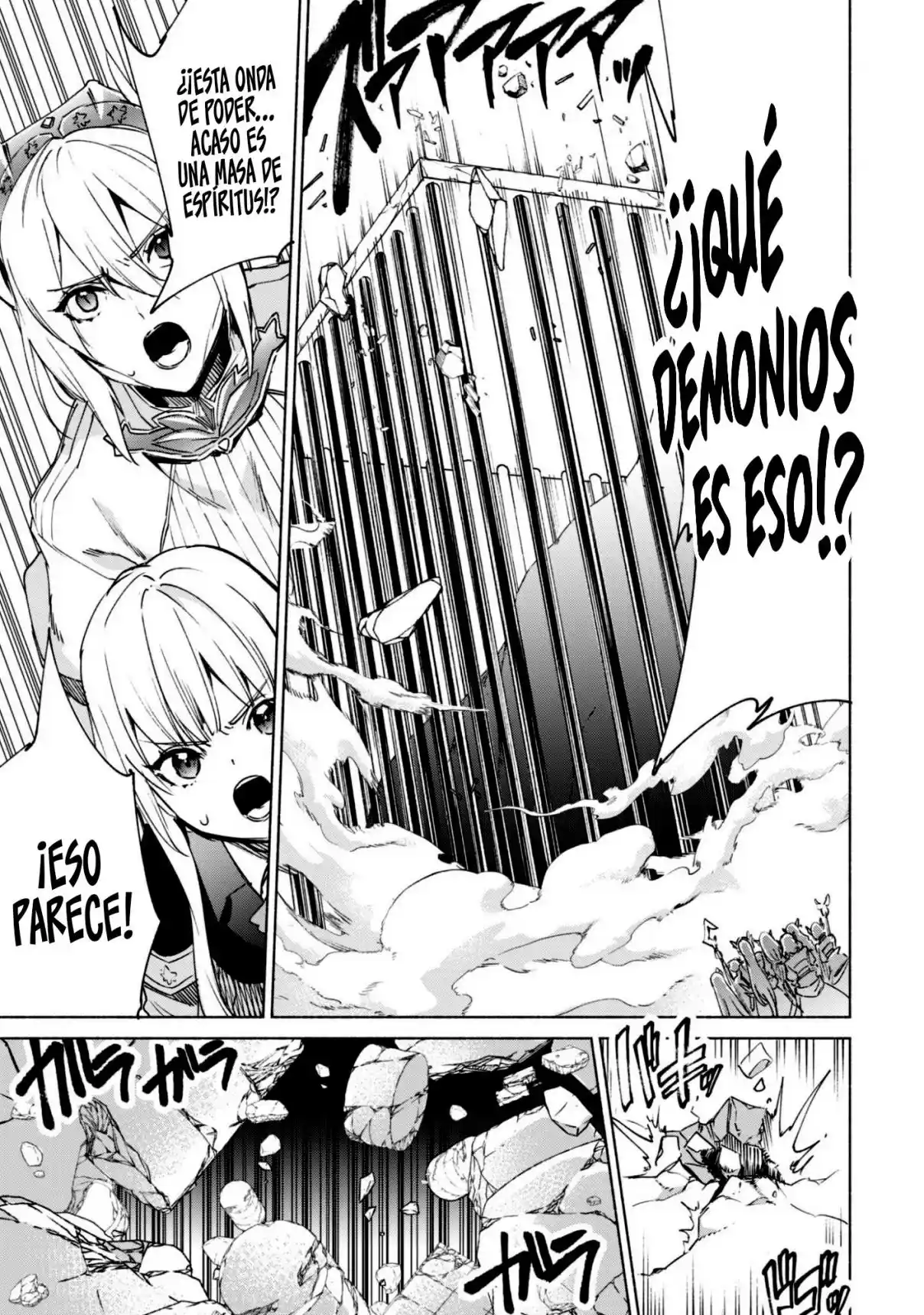 Kenja No Deshi Wo Nanoru Kenja - Capítulo 93 - Página 15 - LectorTMOo