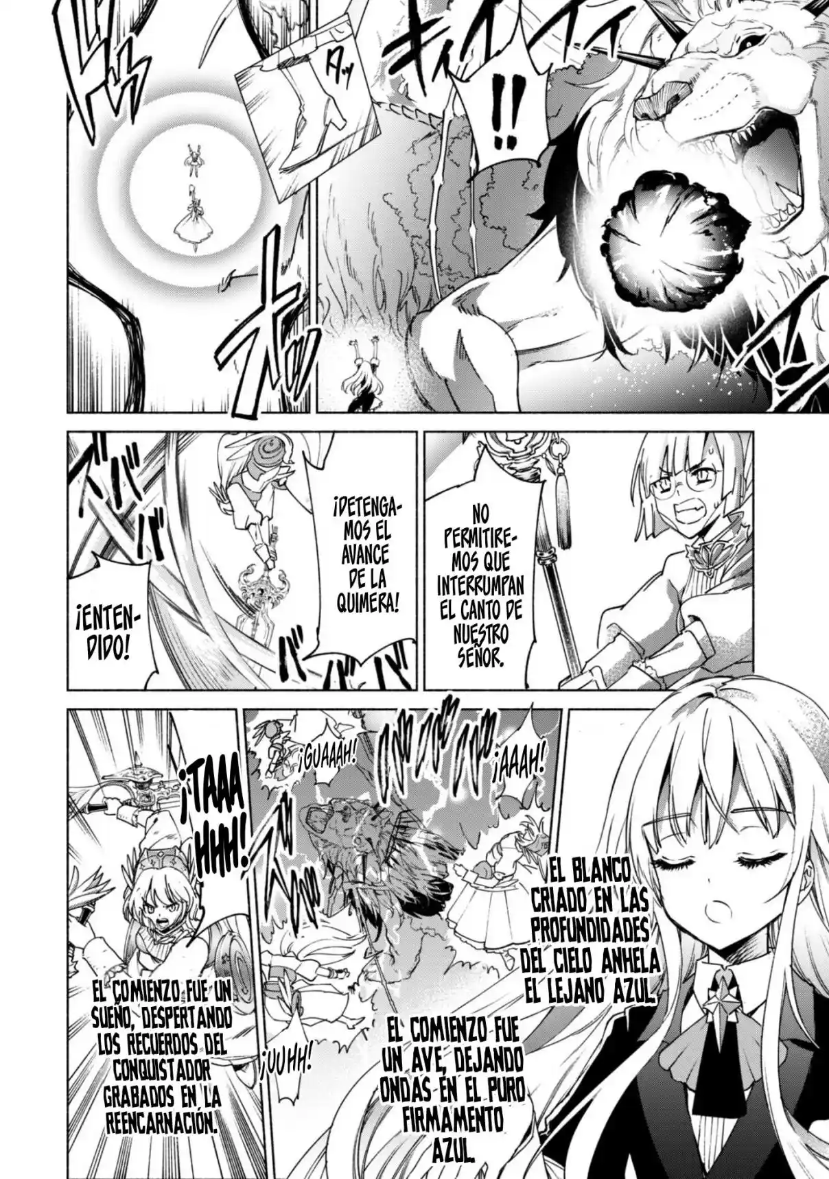 Kenja No Deshi Wo Nanoru Kenja - Capítulo 93 - Página 20 - LectorTMOo