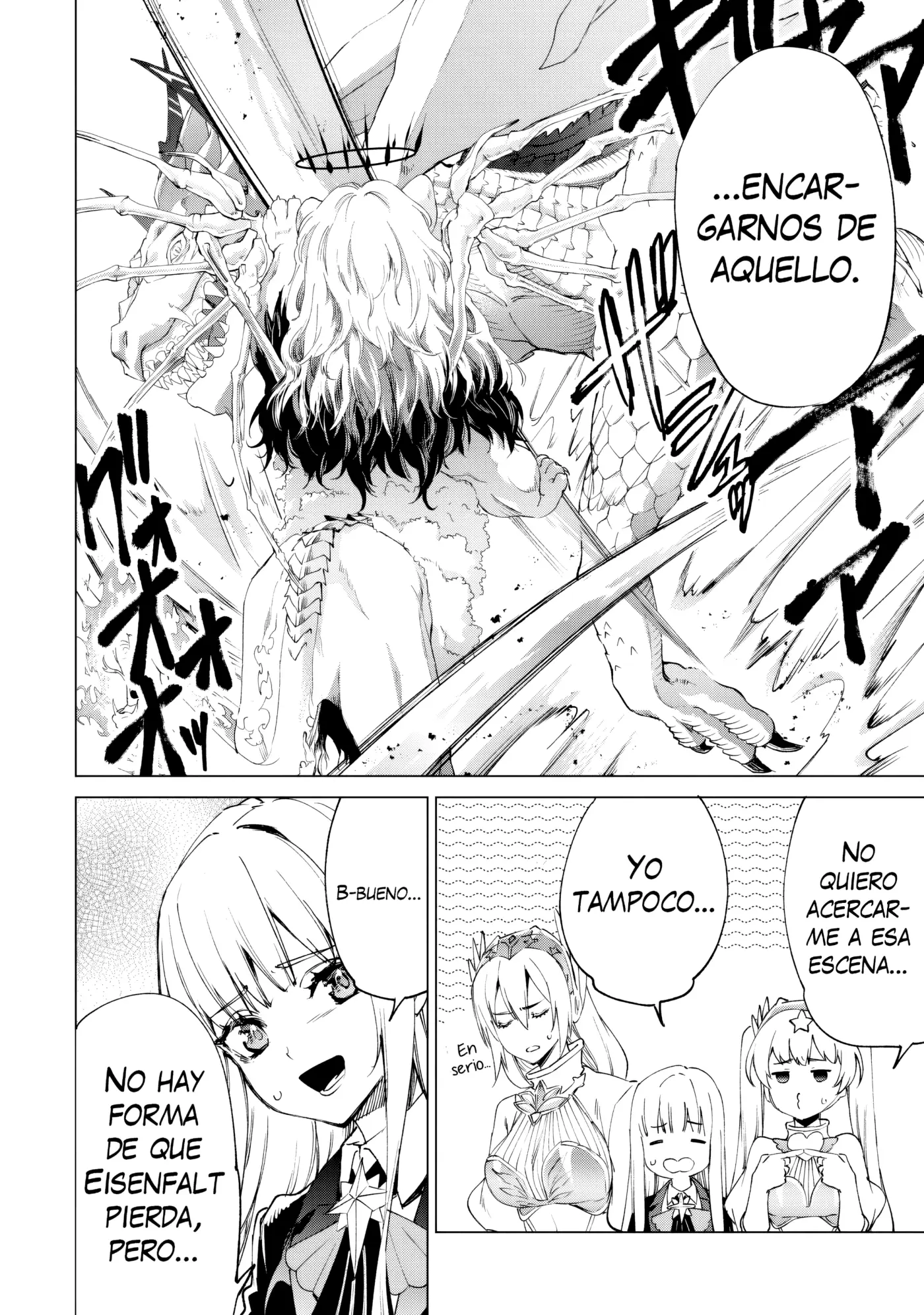 Kenja No Deshi Wo Nanoru Kenja - Capítulo 94 - Página 11 - LectorTMOo