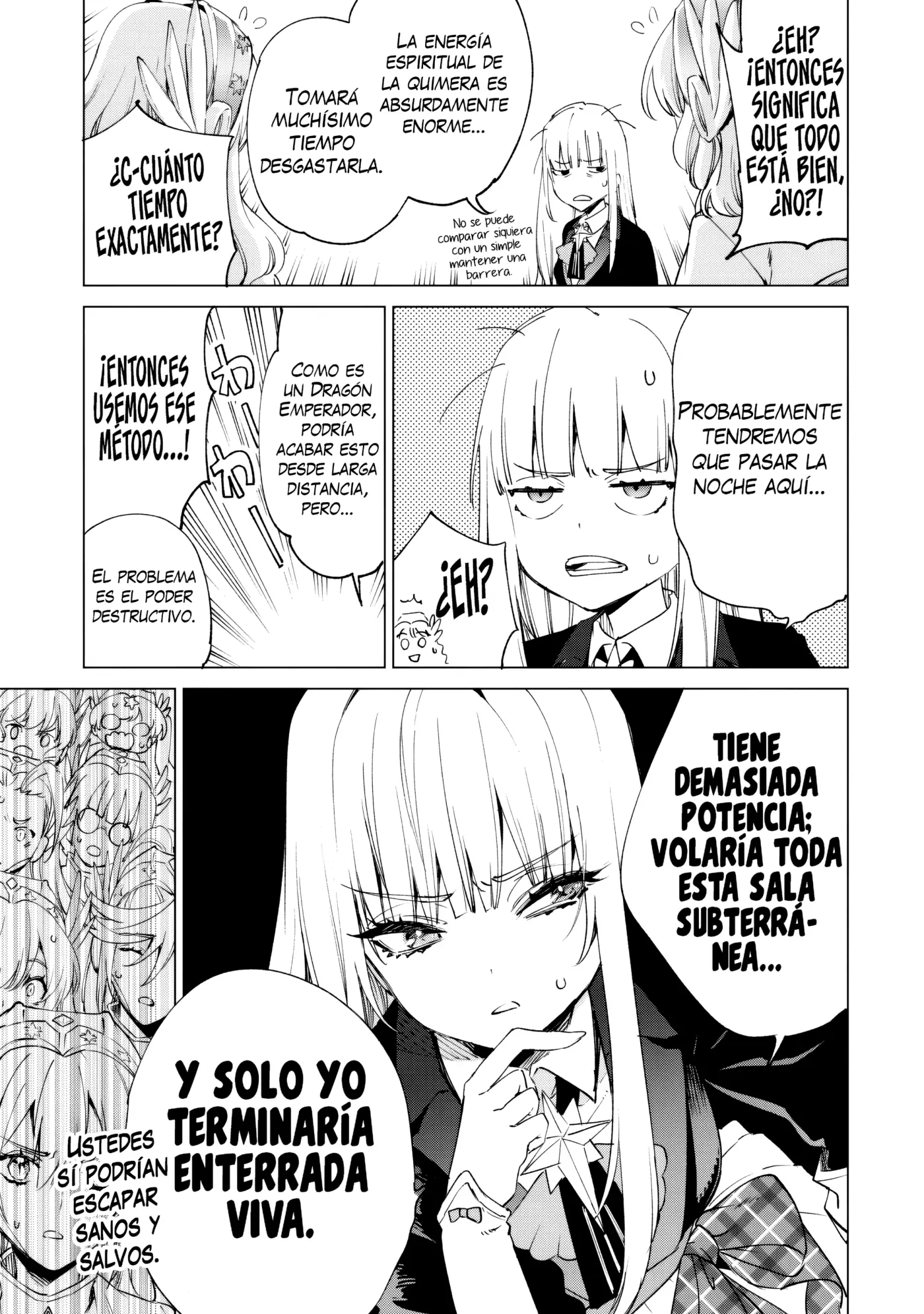 Kenja No Deshi Wo Nanoru Kenja - Capítulo 94 - Página 12 - LectorTMOo
