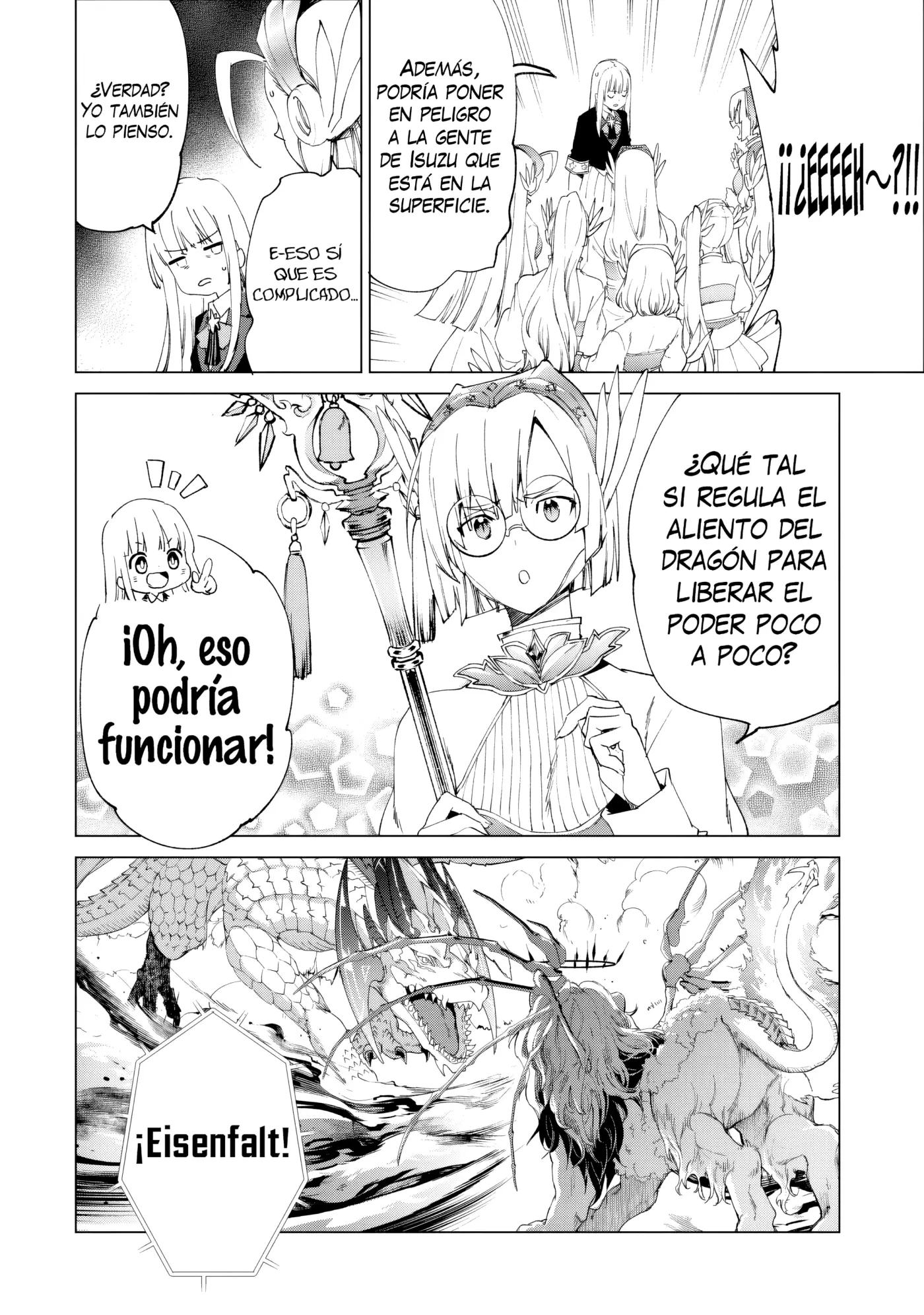 Kenja No Deshi Wo Nanoru Kenja - Capítulo 94 - Página 13 - LectorTMOo