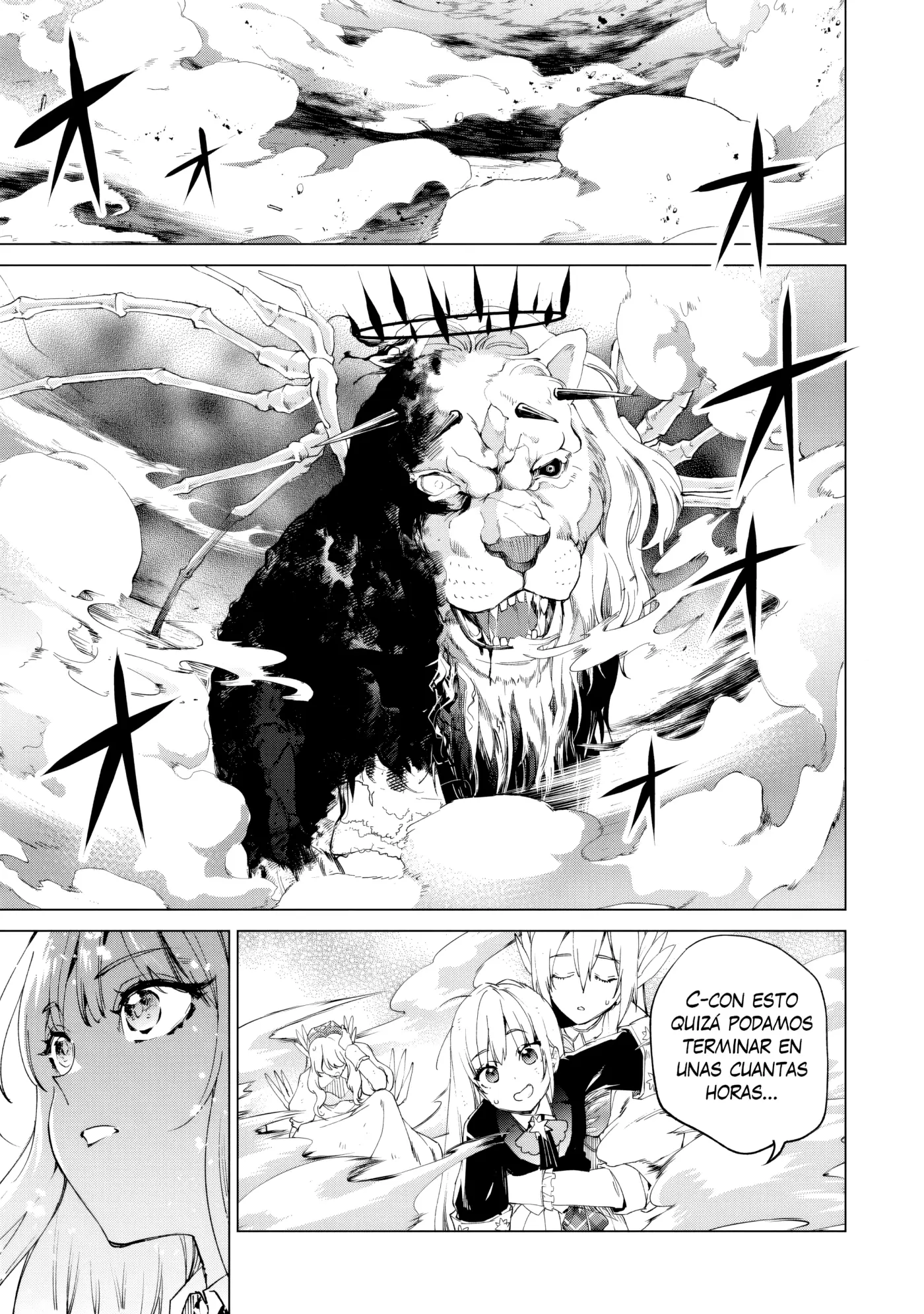Kenja No Deshi Wo Nanoru Kenja - Capítulo 94 - Página 16 - LectorTMOo