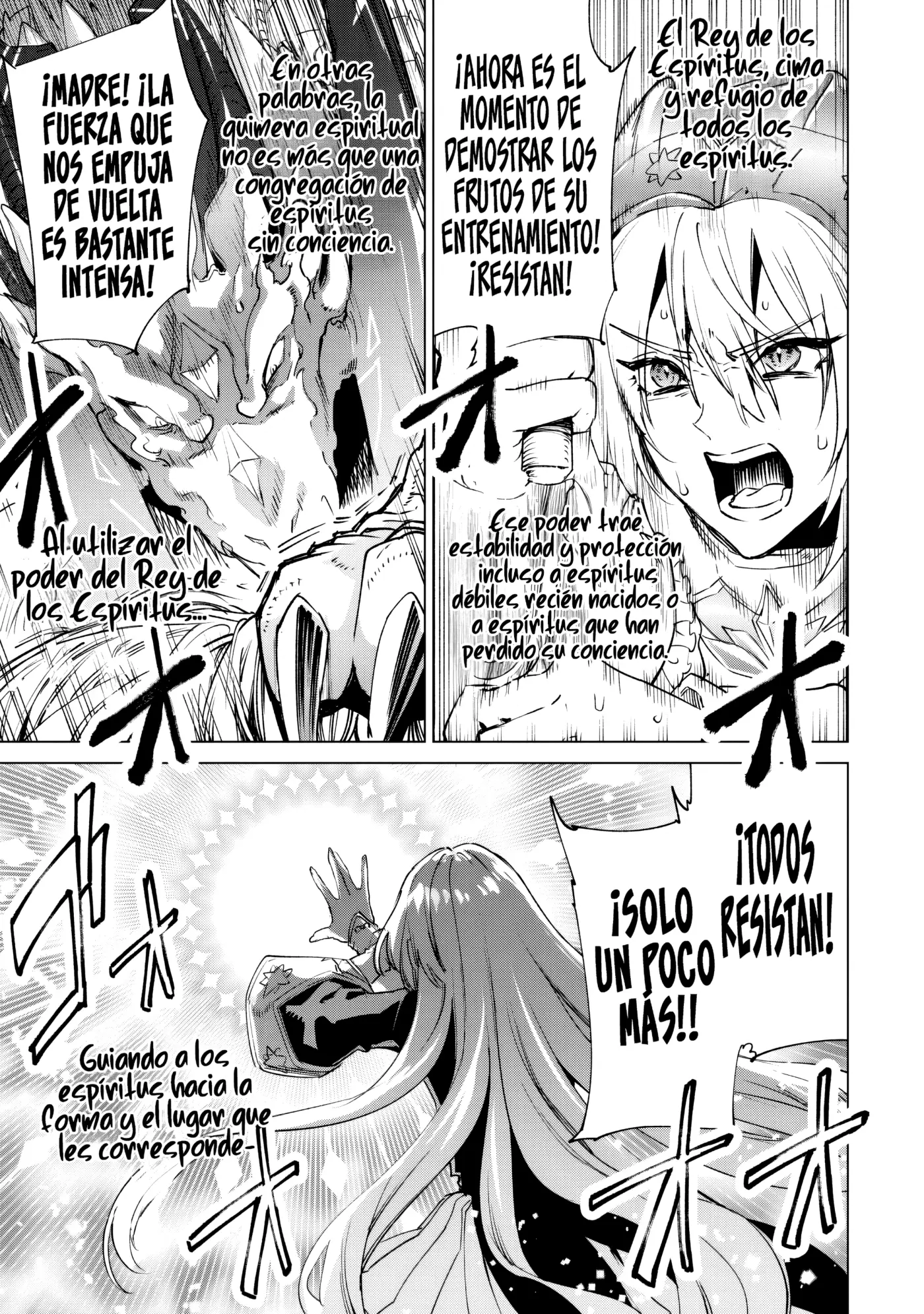 Kenja No Deshi Wo Nanoru Kenja - Capítulo 94 - Página 20 - LectorTMOo