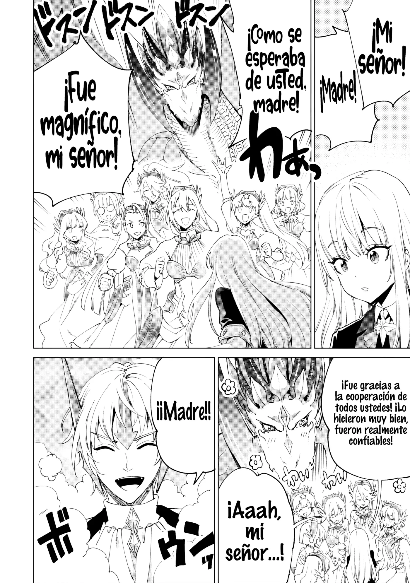 Kenja No Deshi Wo Nanoru Kenja - Capítulo 94 - Página 23 - LectorTMOo