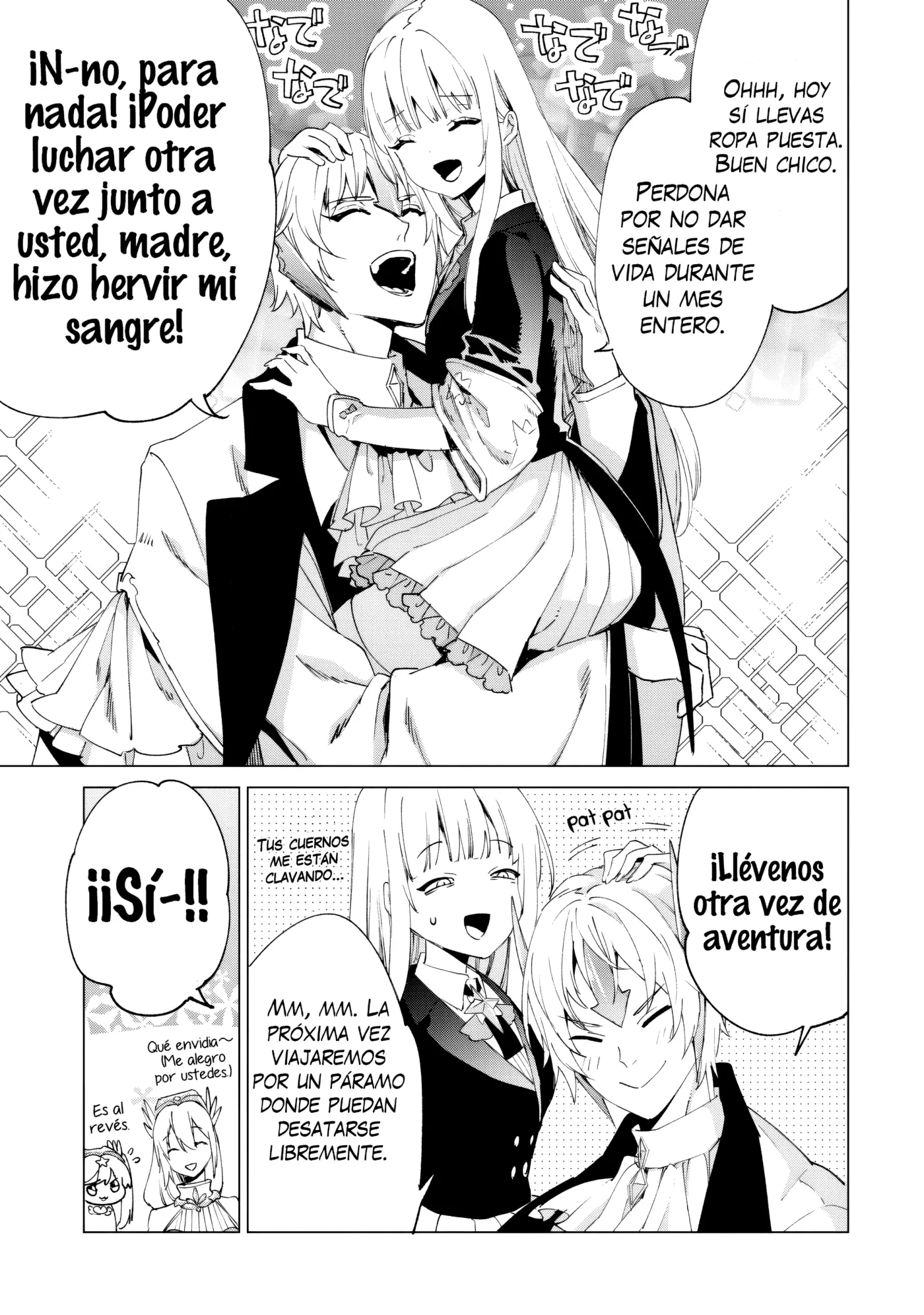 Kenja No Deshi Wo Nanoru Kenja - Capítulo 94 - Página 24 - LectorTMOo
