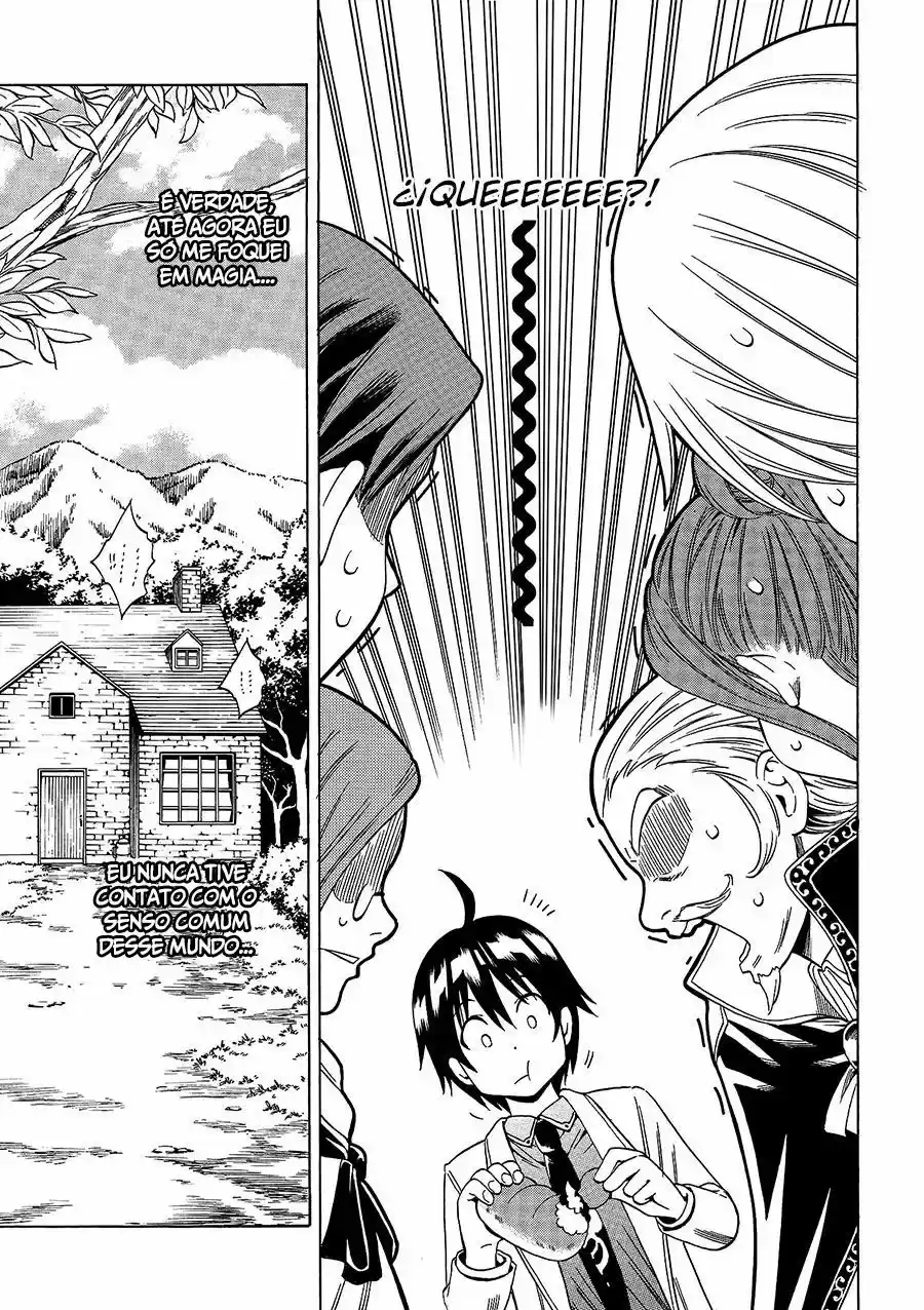 Kenja No Mago (Portugues) - Capítulo 1.20 - Página 15 - LectorTMOo