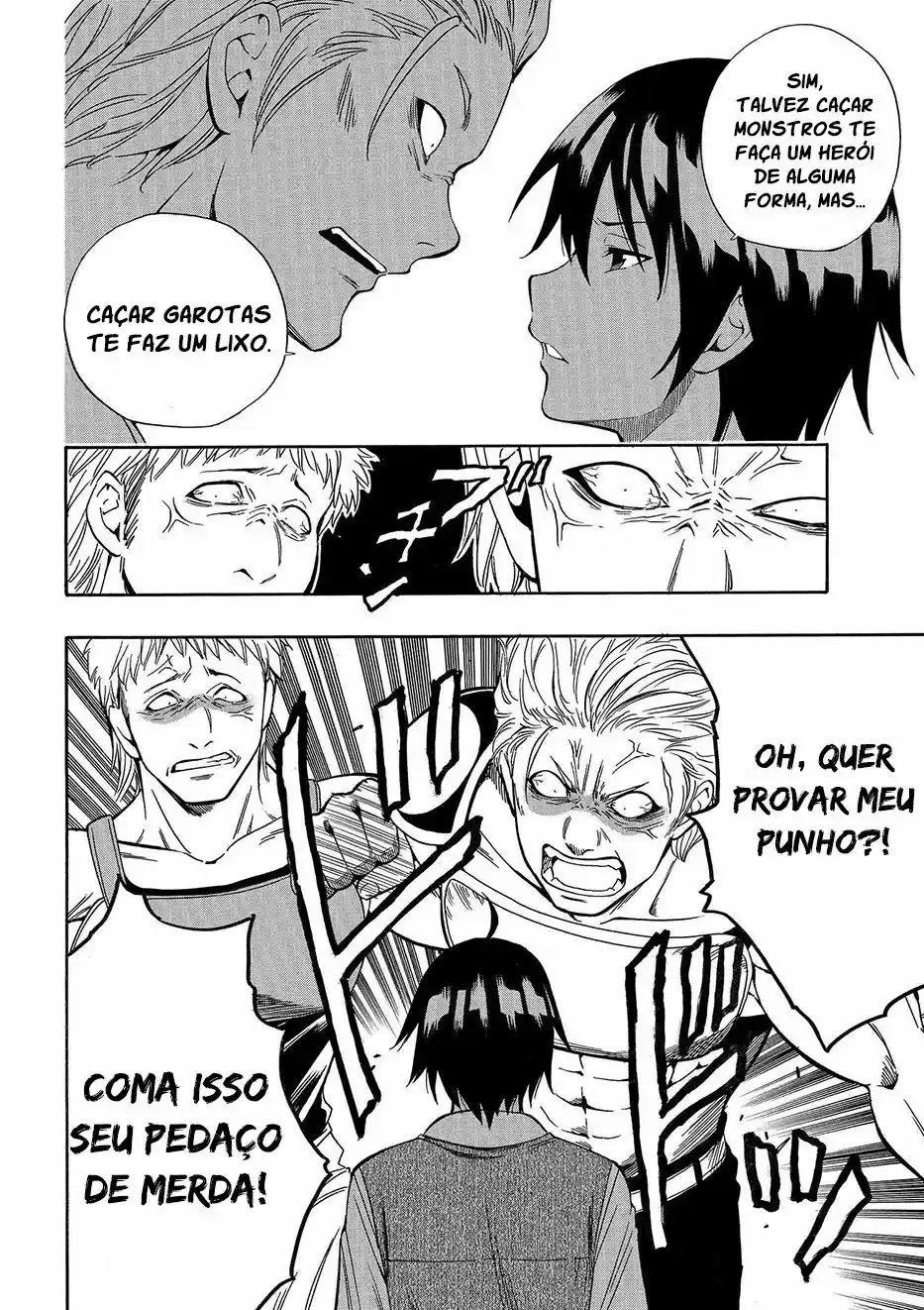 Kenja No Mago (Portugues) - Capítulo 2.10 - Página 20 - LectorTMOo