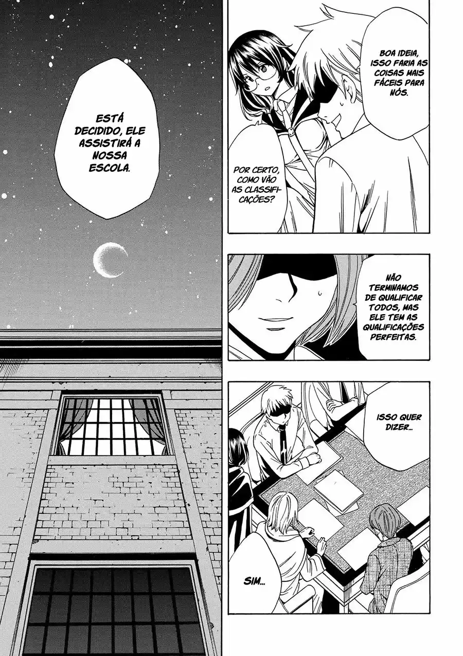 Kenja No Mago (Portugues) - Capítulo 3.20 - Página 13 - LectorTMOo