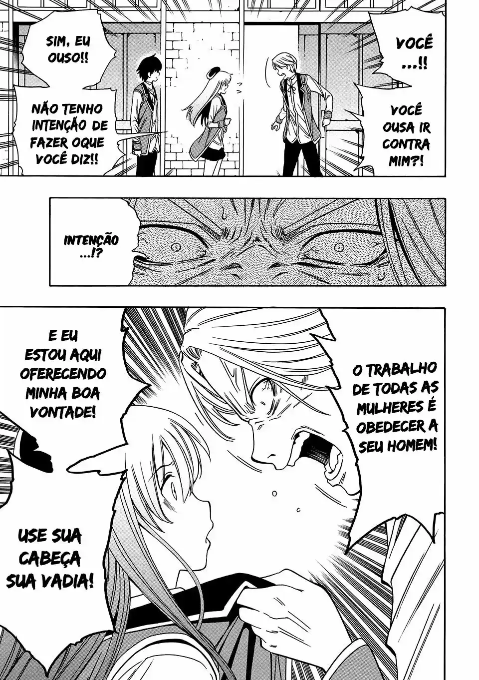 Kenja No Mago (Portugues) - Capítulo 4.20 - Página 24 - LectorTMOo