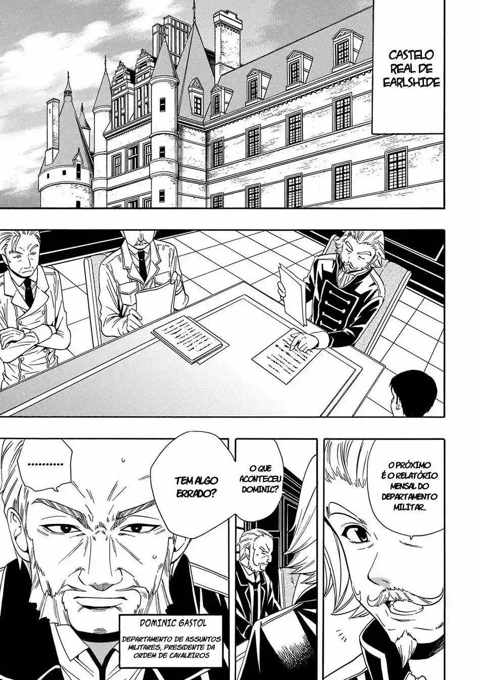 Kenja No Mago (Portugues) - Capítulo 6.10 - Página 2 - LectorTMOo