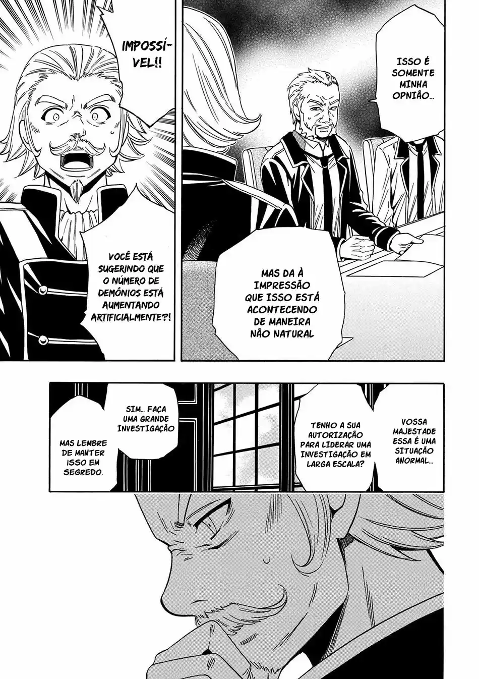 Kenja No Mago (Portugues) - Capítulo 6.10 - Página 4 - LectorTMOo