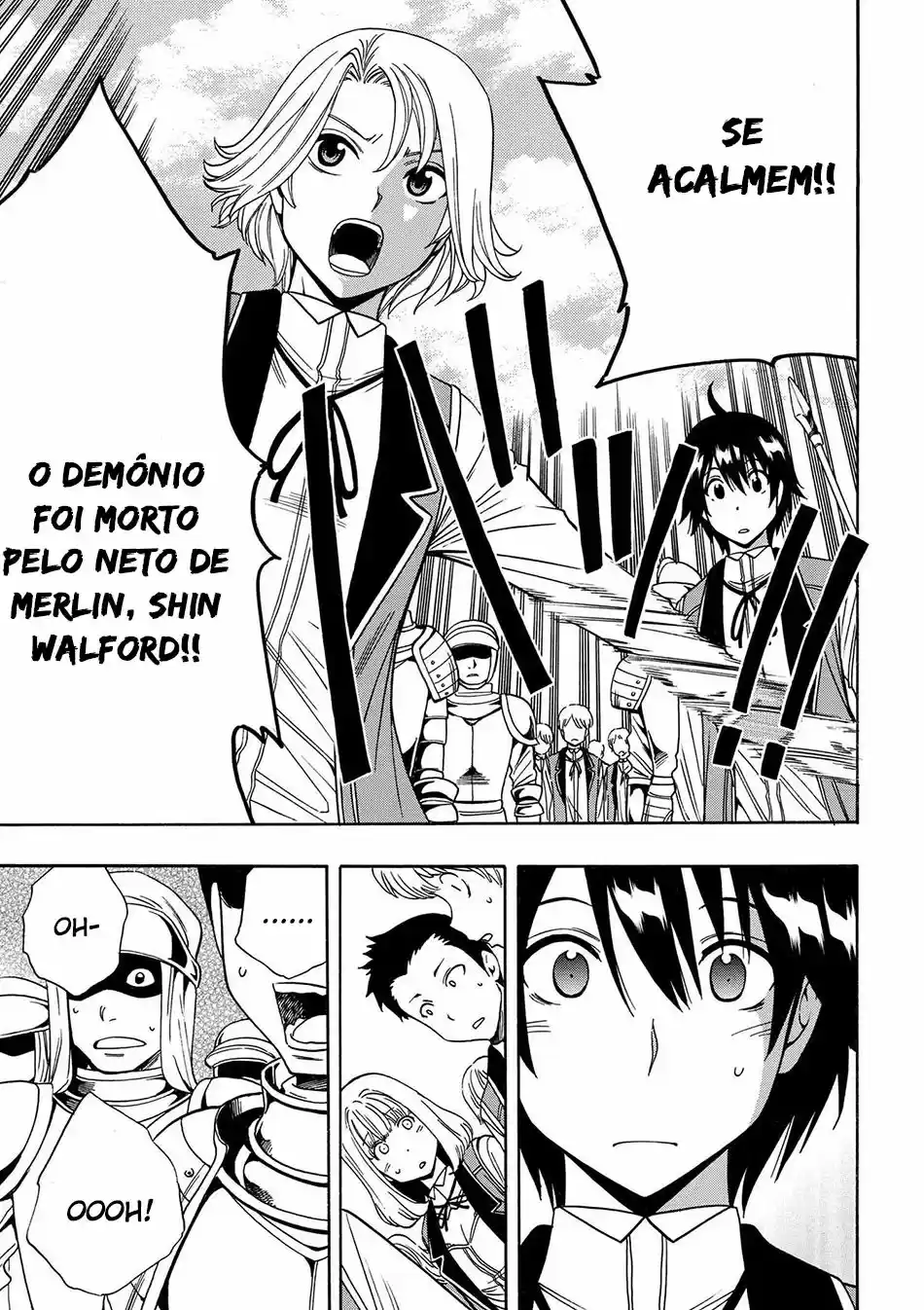 Kenja No Mago (Portugues) - Capítulo 7.10 - Página 22 - LectorTMOo
