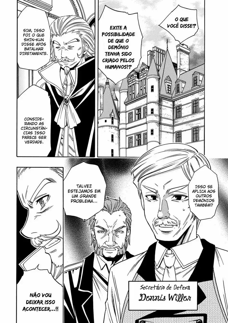 Kenja No Mago (Portugues) - Capítulo 8.10 - Página 11 - LectorTMOo