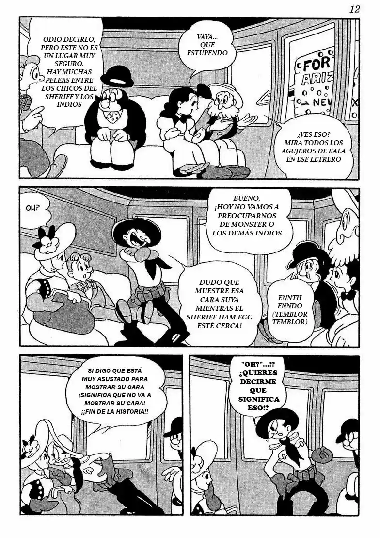 Kenjuu Tenshi - Capítulo 1 - Página 4 - LectorTMOo