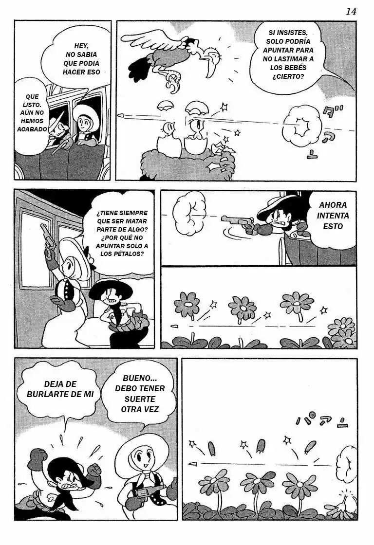 Kenjuu Tenshi - Capítulo 1 - Página 6 - LectorTMOo