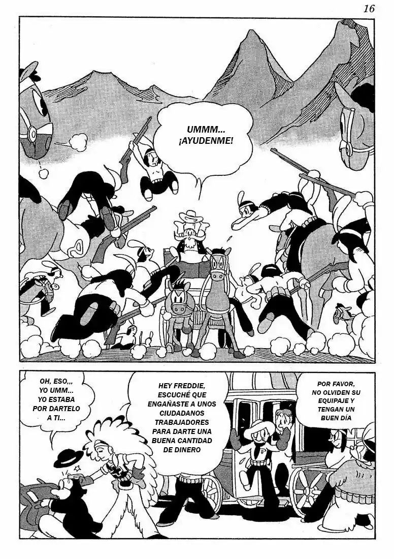 Kenjuu Tenshi - Capítulo 1 - Página 8 - LectorTMOo