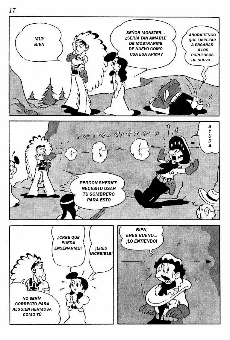 Kenjuu Tenshi - Capítulo 1 - Página 9 - LectorTMOo