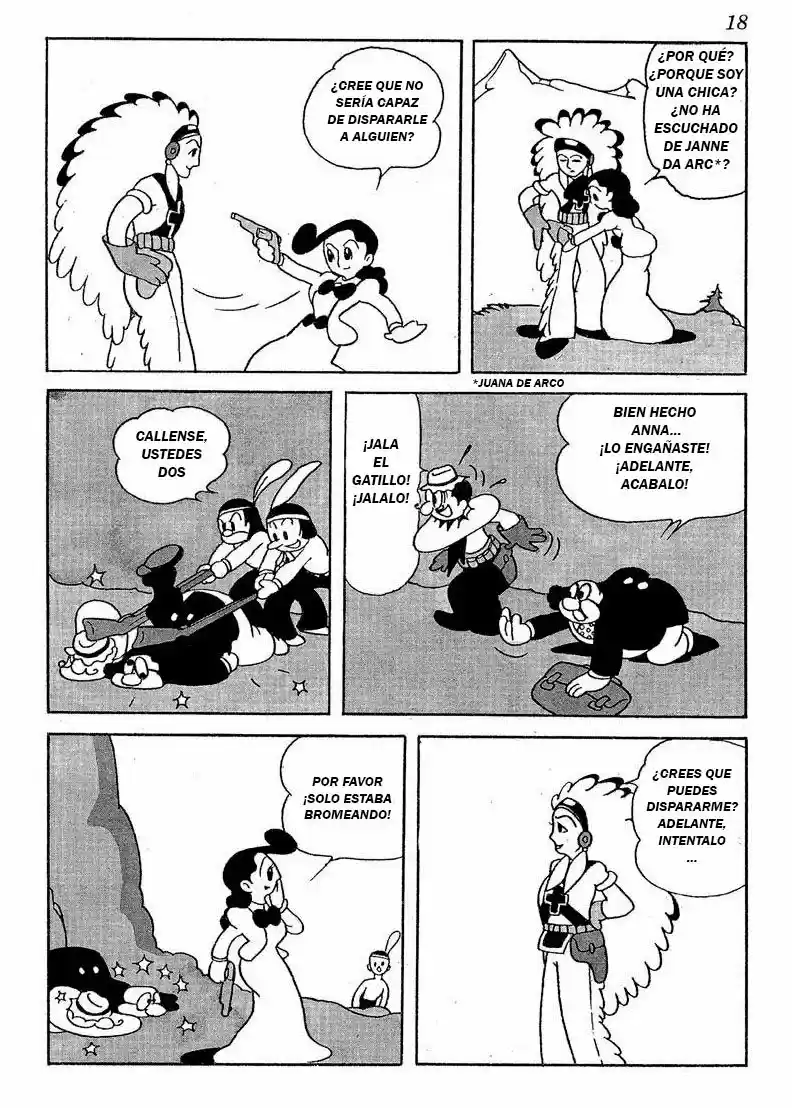 Kenjuu Tenshi - Capítulo 1 - Página 10 - LectorTMOo
