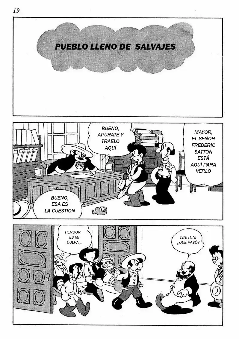 Kenjuu Tenshi - Capítulo 2 - Página 2 - LectorTMOo