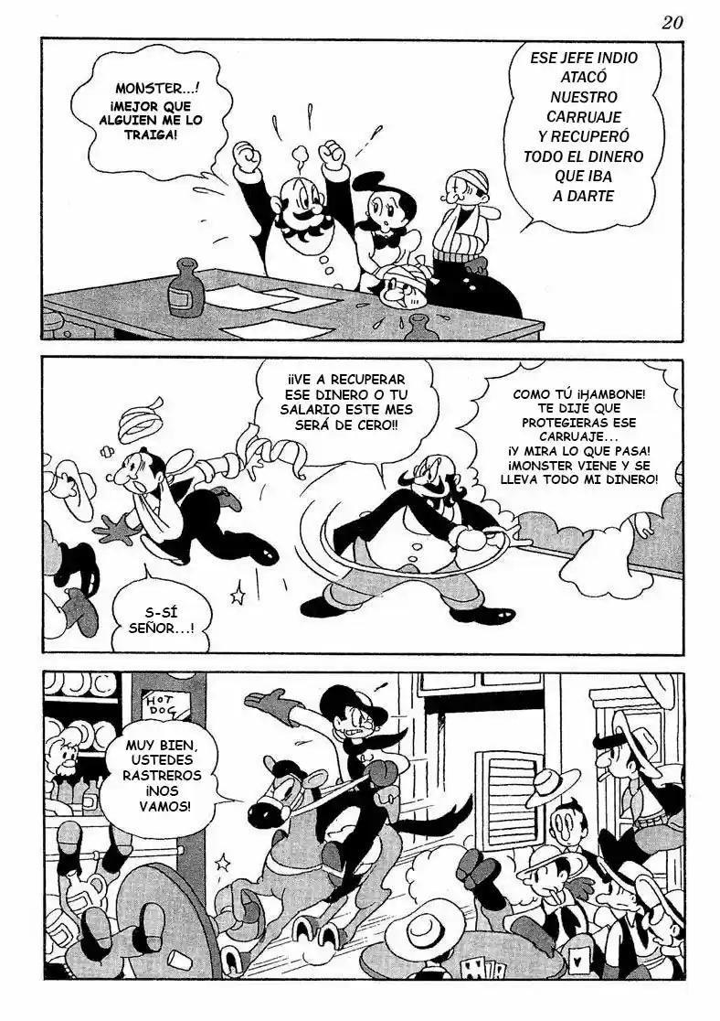 Kenjuu Tenshi - Capítulo 2 - Página 3 - LectorTMOo