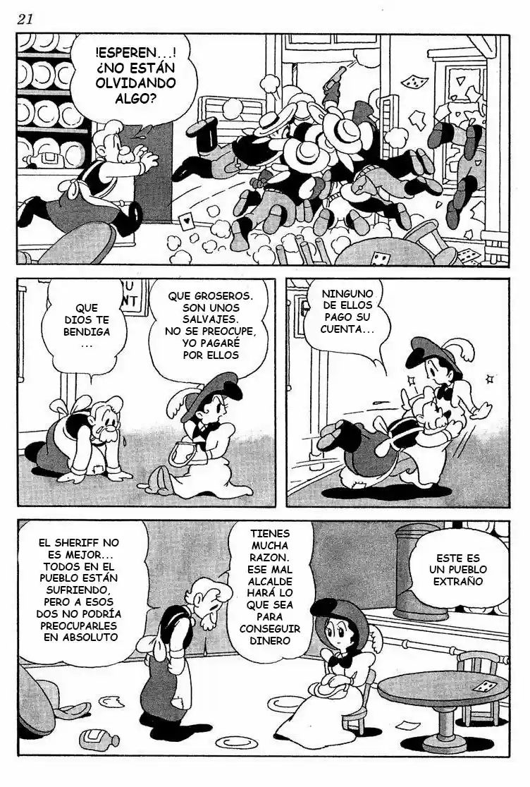 Kenjuu Tenshi - Capítulo 2 - Página 4 - LectorTMOo