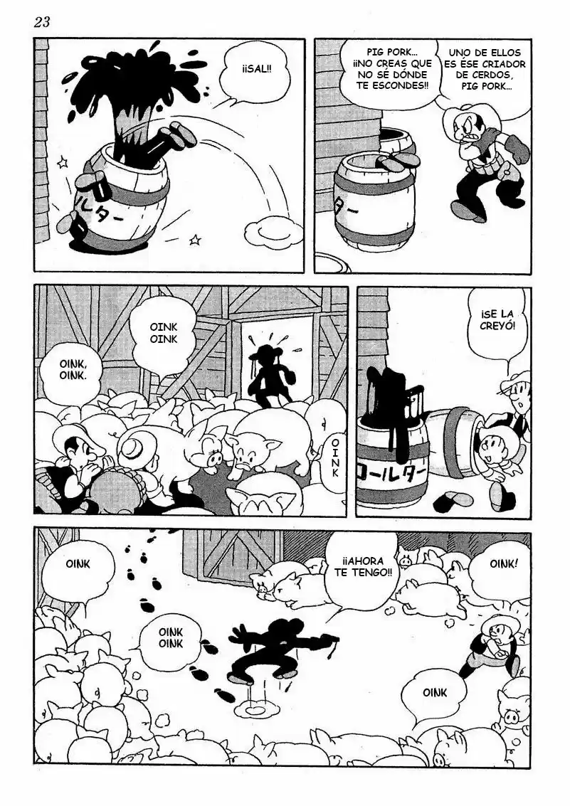 Kenjuu Tenshi - Capítulo 2 - Página 6 - LectorTMOo