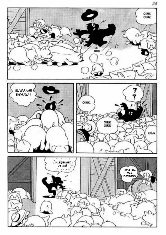 Kenjuu Tenshi - Capítulo 2 - Página 7 - LectorTMOo