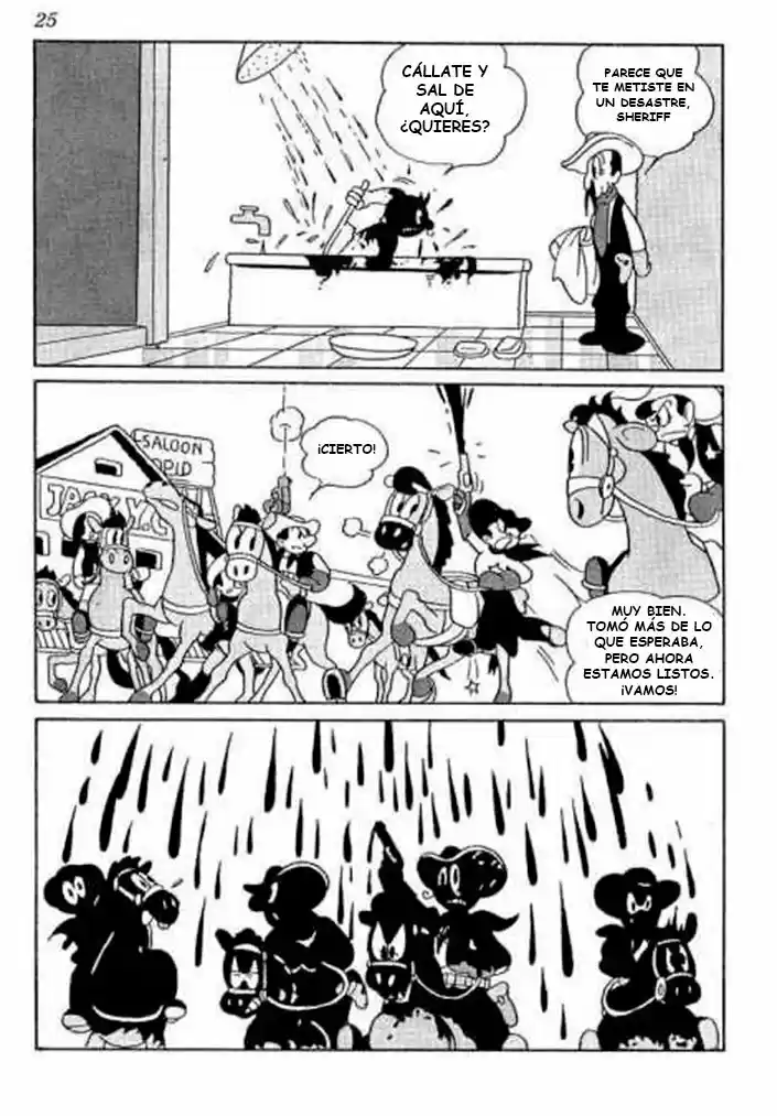 Kenjuu Tenshi - Capítulo 2 - Página 8 - LectorTMOo