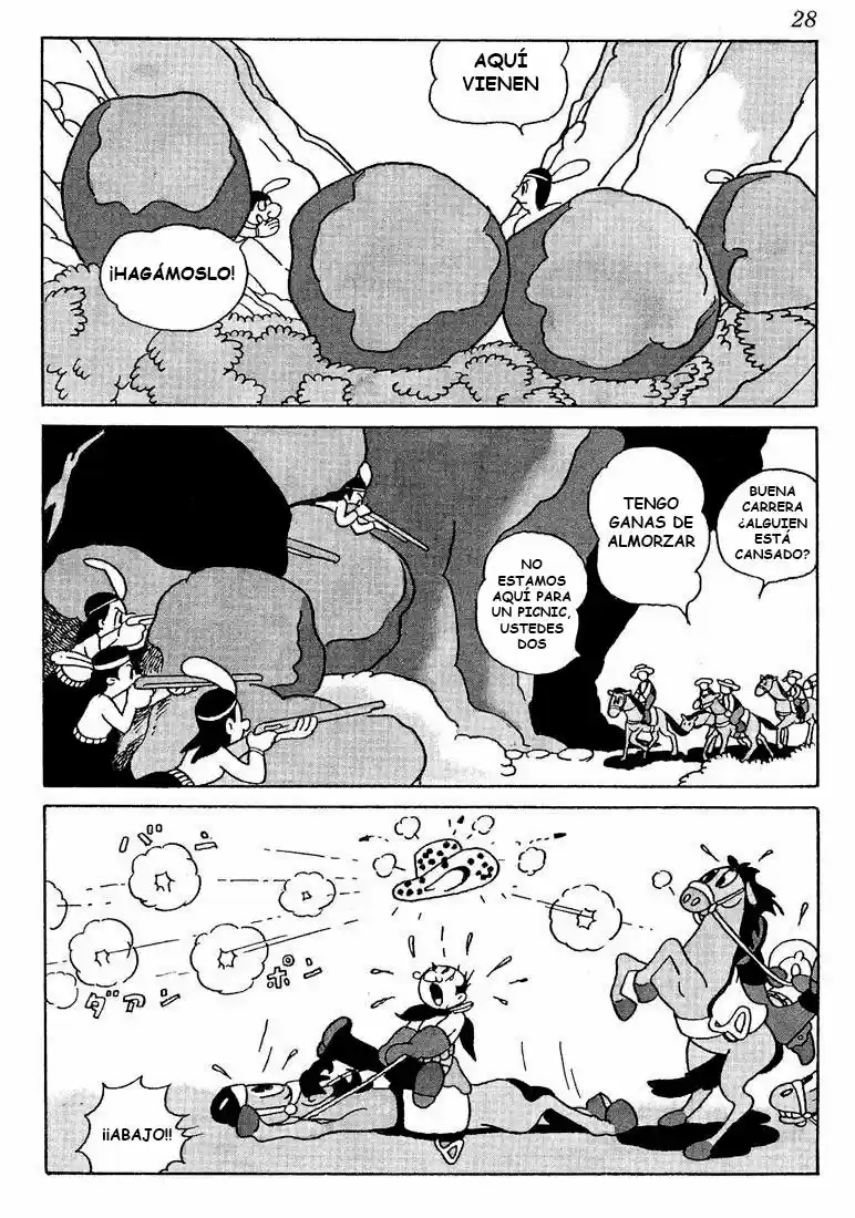 Kenjuu Tenshi - Capítulo 3 - Página 4 - LectorTMOo