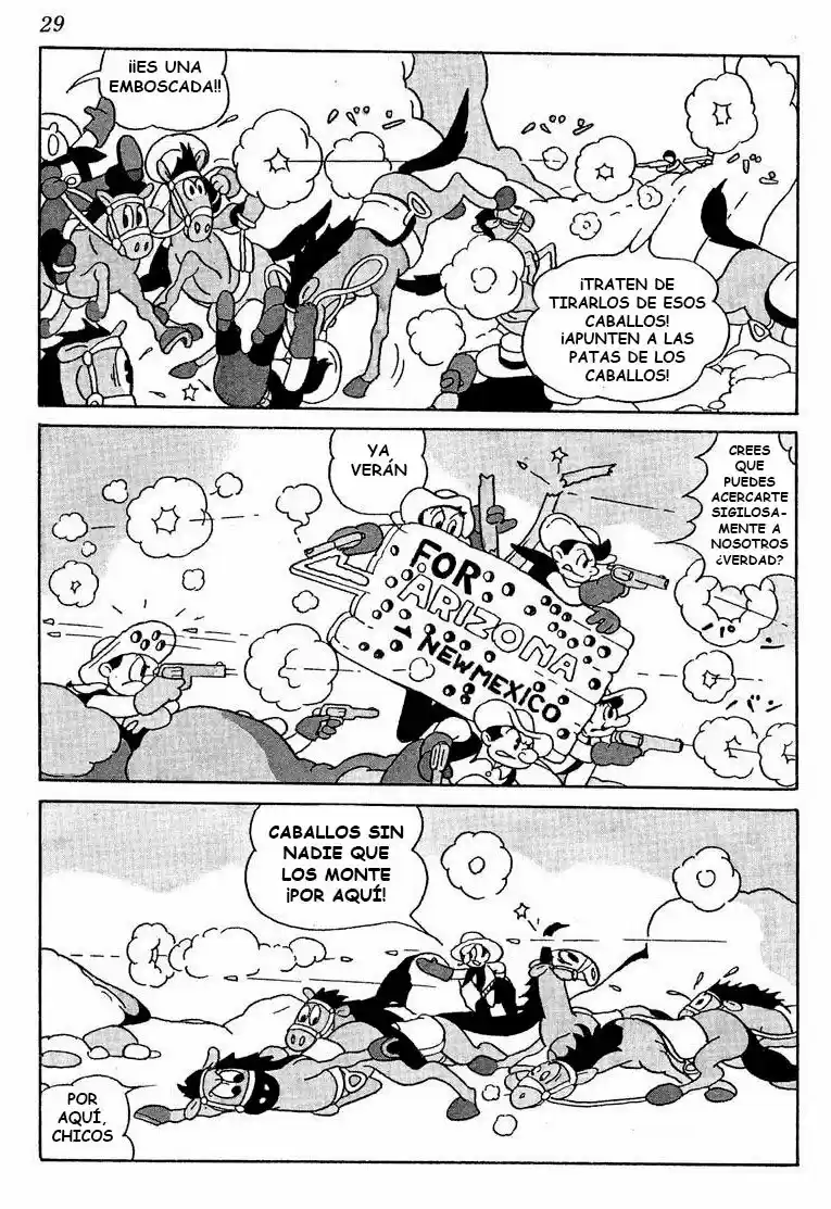 Kenjuu Tenshi - Capítulo 3 - Página 5 - LectorTMOo