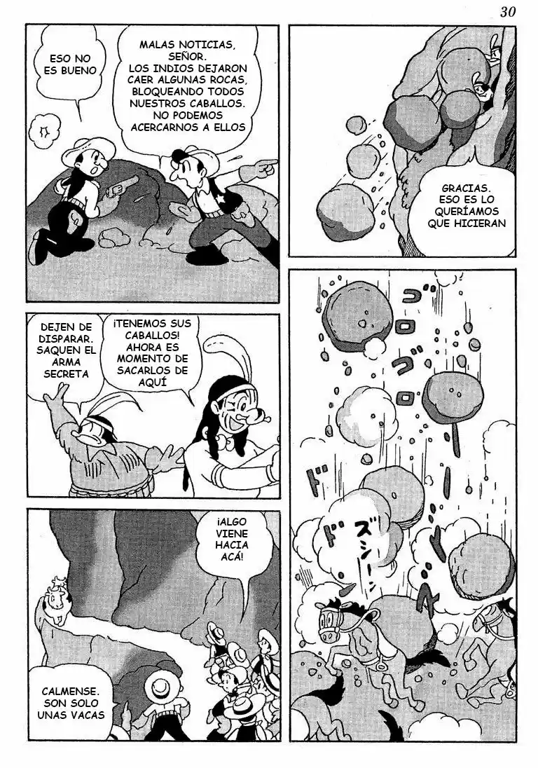 Kenjuu Tenshi - Capítulo 3 - Página 6 - LectorTMOo
