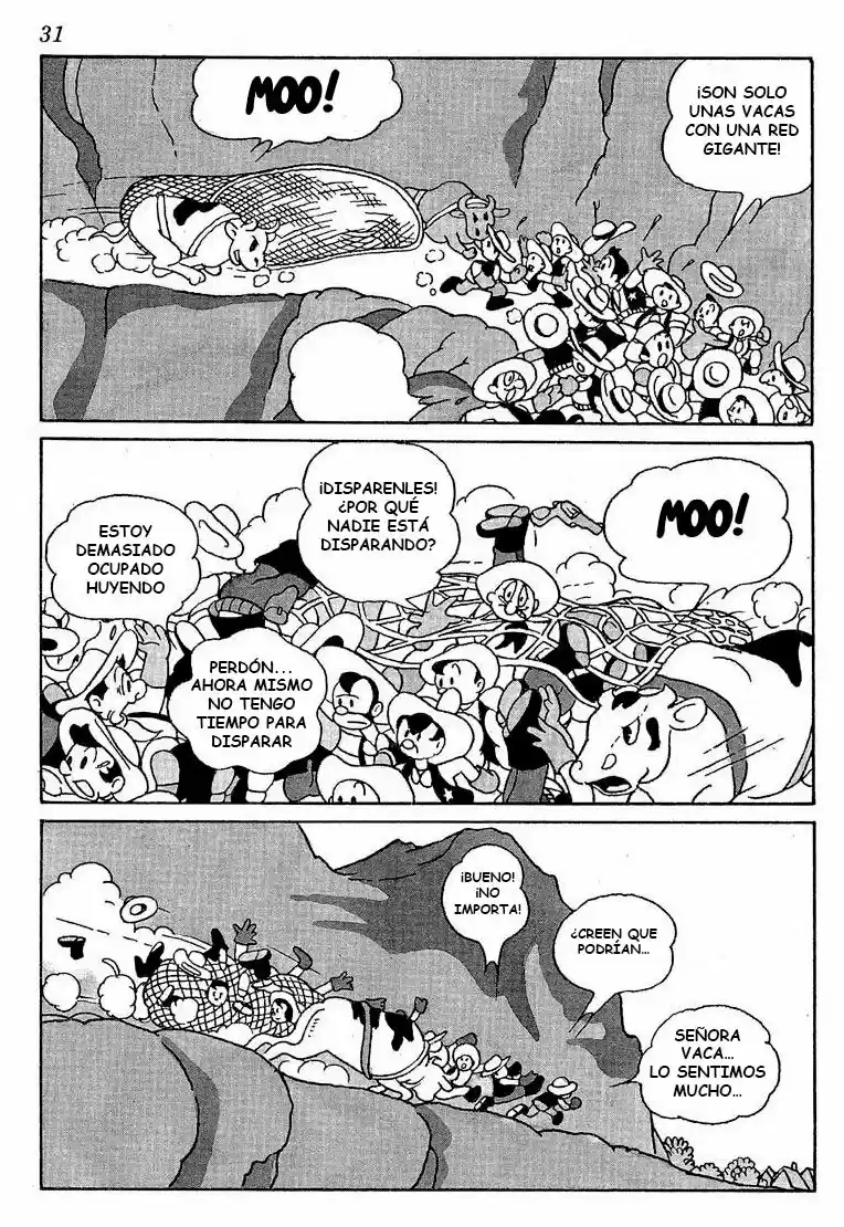 Kenjuu Tenshi - Capítulo 3 - Página 7 - LectorTMOo